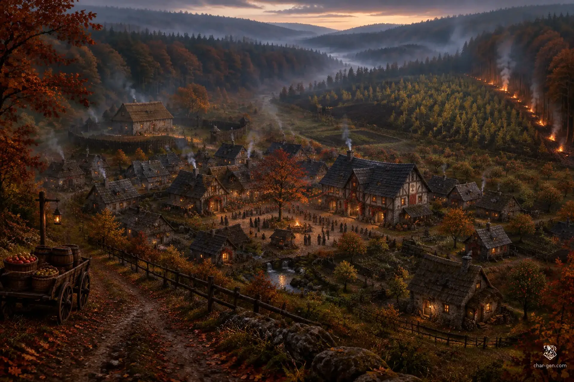 Brackenfall