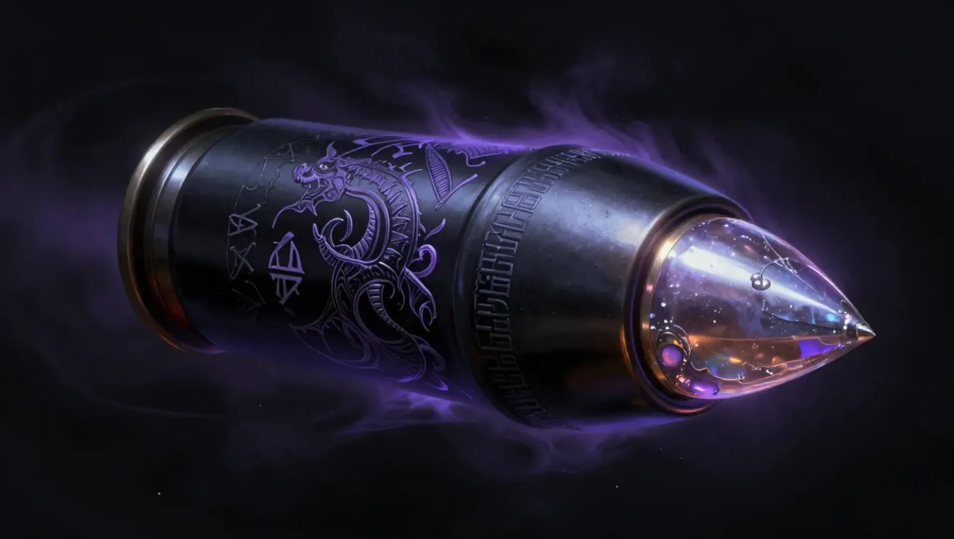 The Terminus Hollow-Point