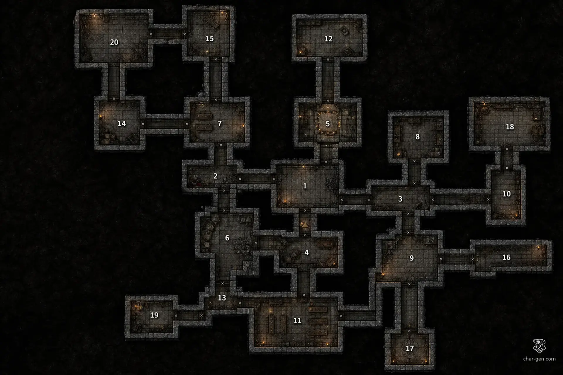 Blackglass Hold
