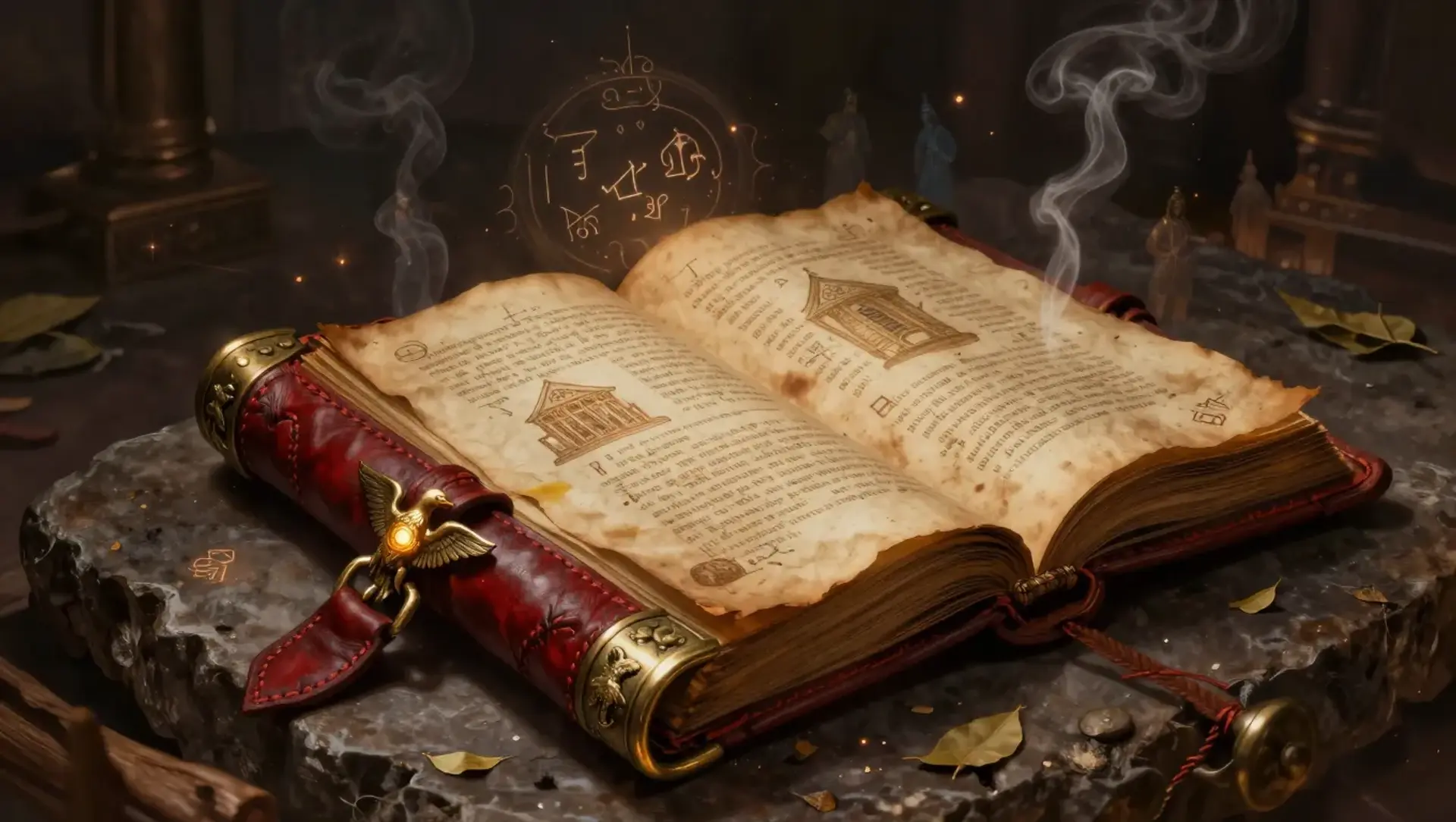 The Common Prayers of Nova Roma