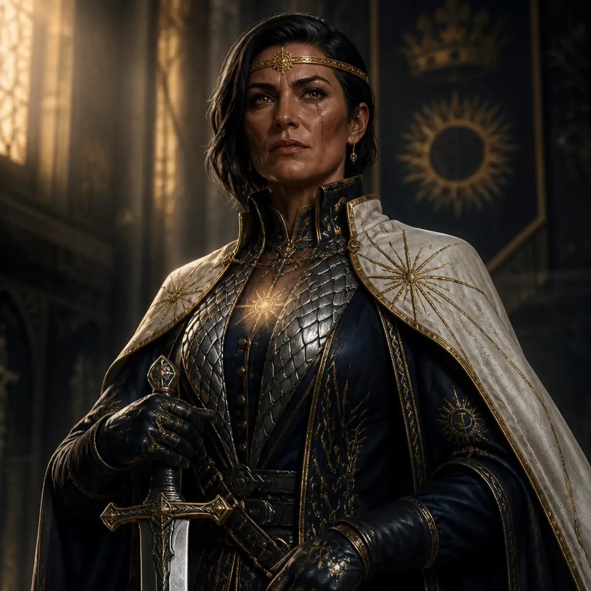 Empress Kestril Varkos
