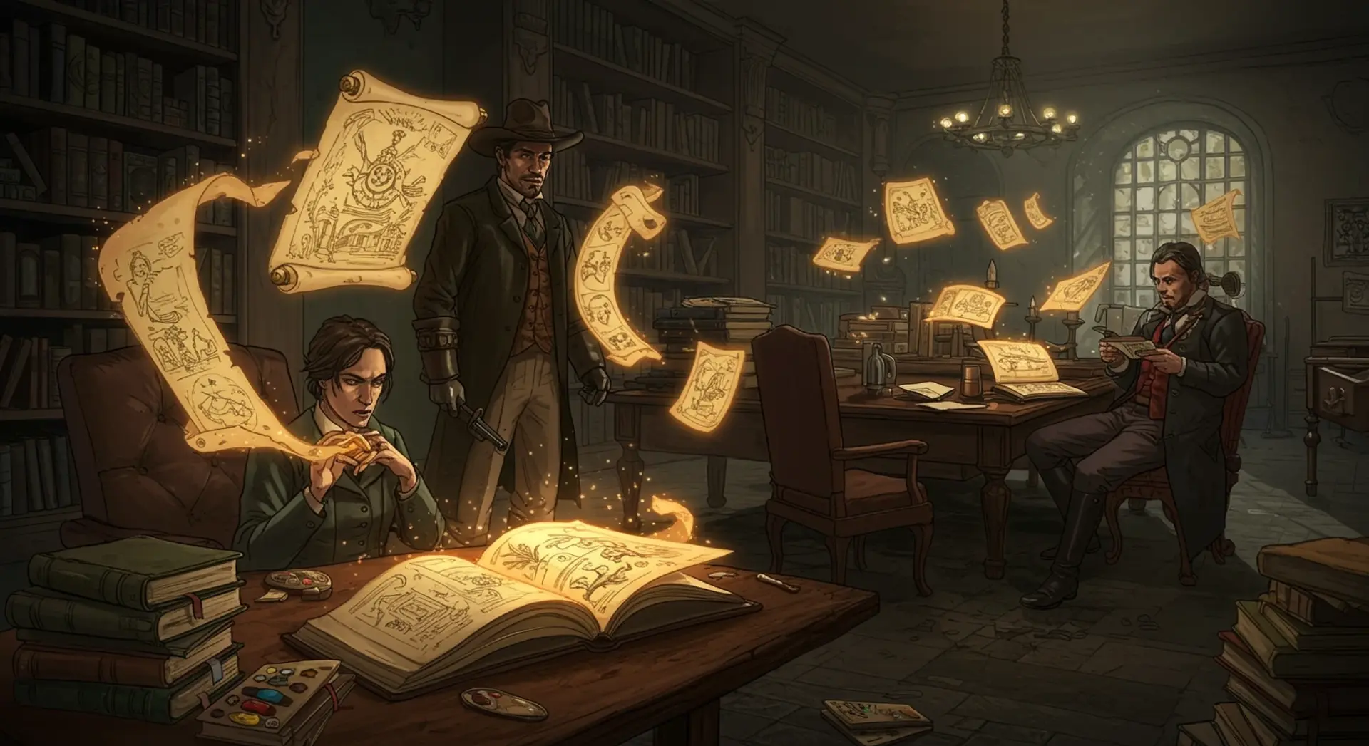 How to Create Stunning D&D Character Art with CharGen’s Powerful Image Generator