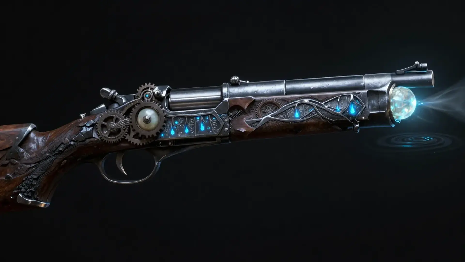 Mage-Breaker - AI-generated fantasy Magic Item