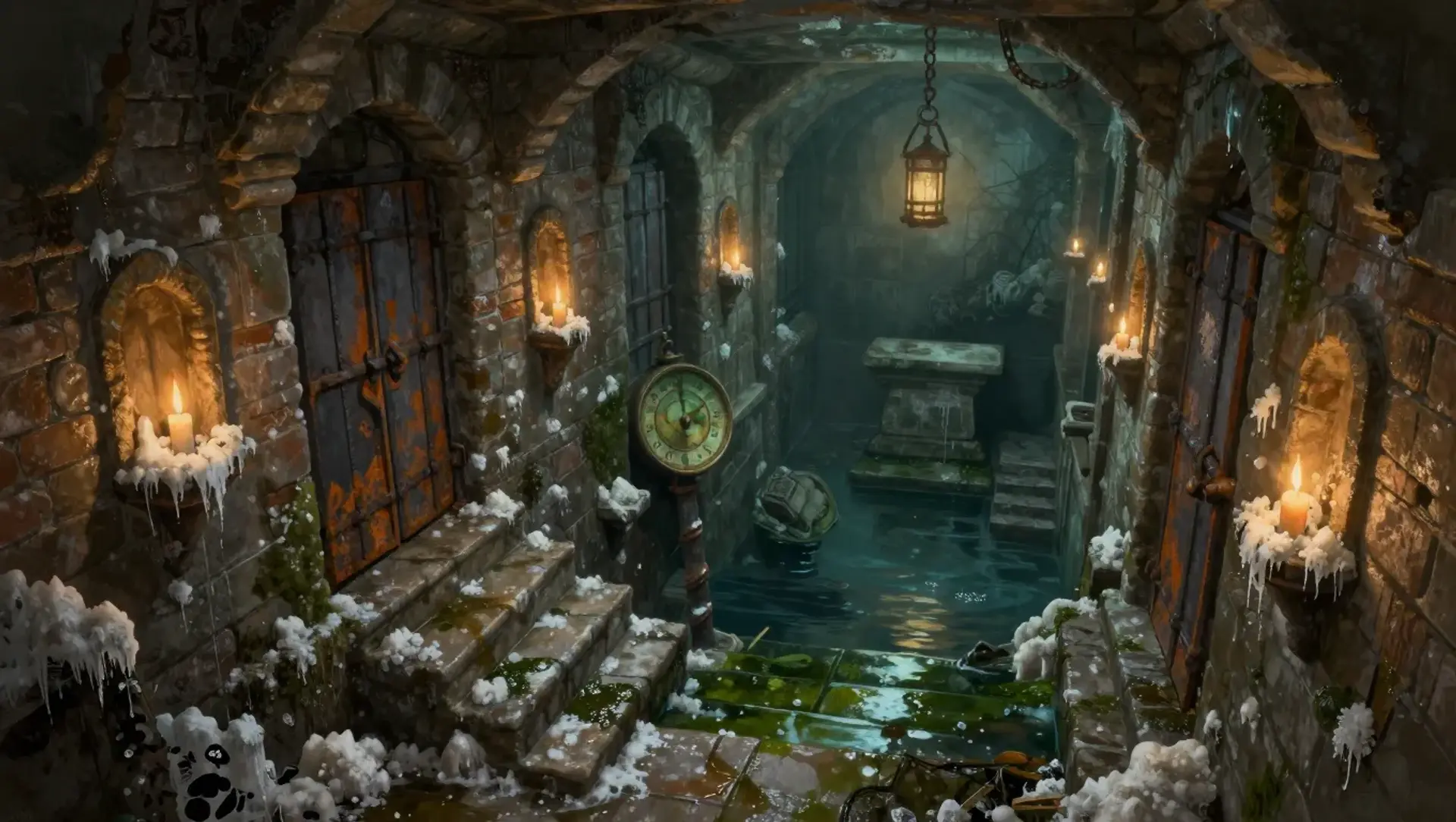 The Drowned Stair