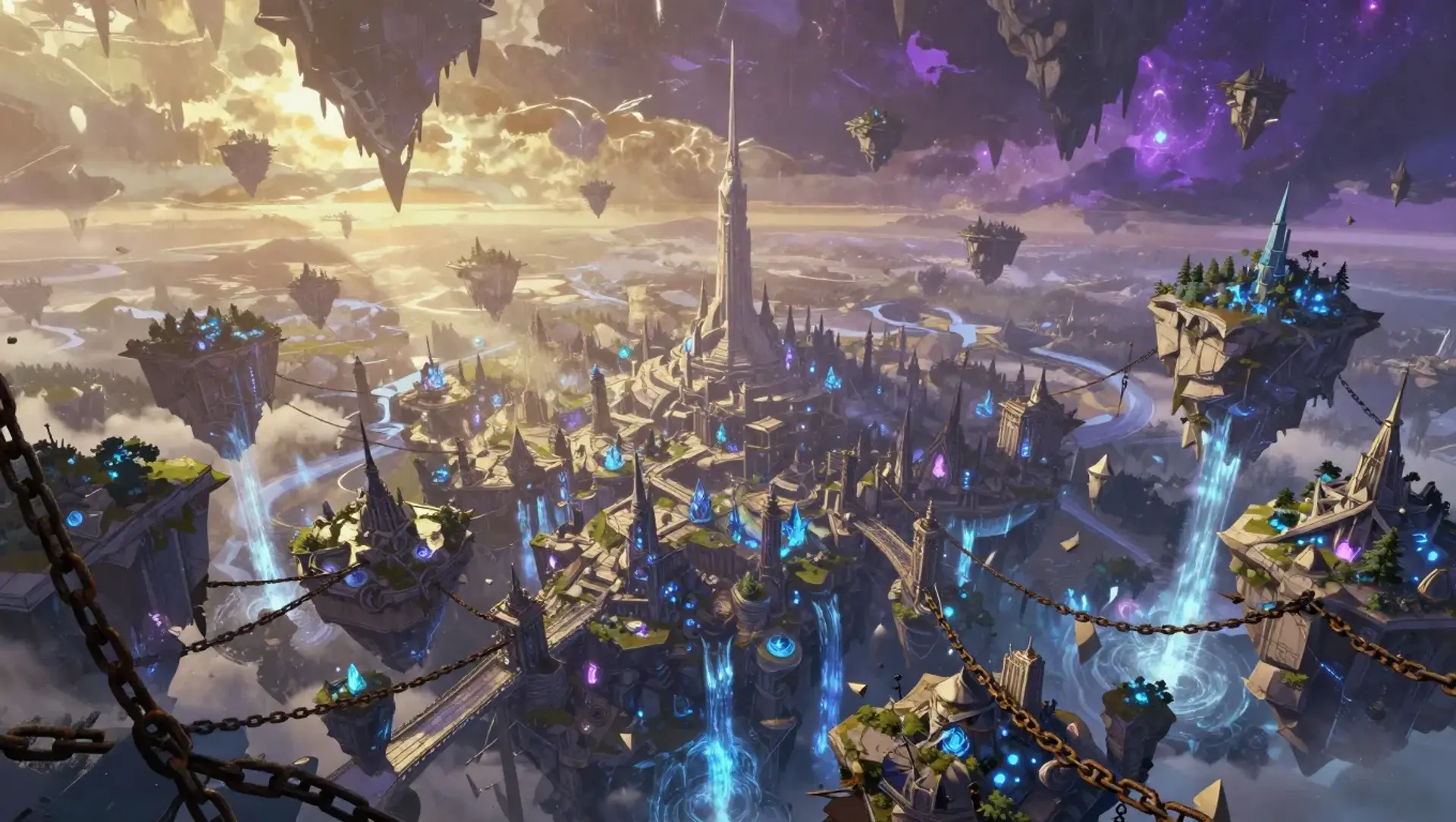 The Infinite City