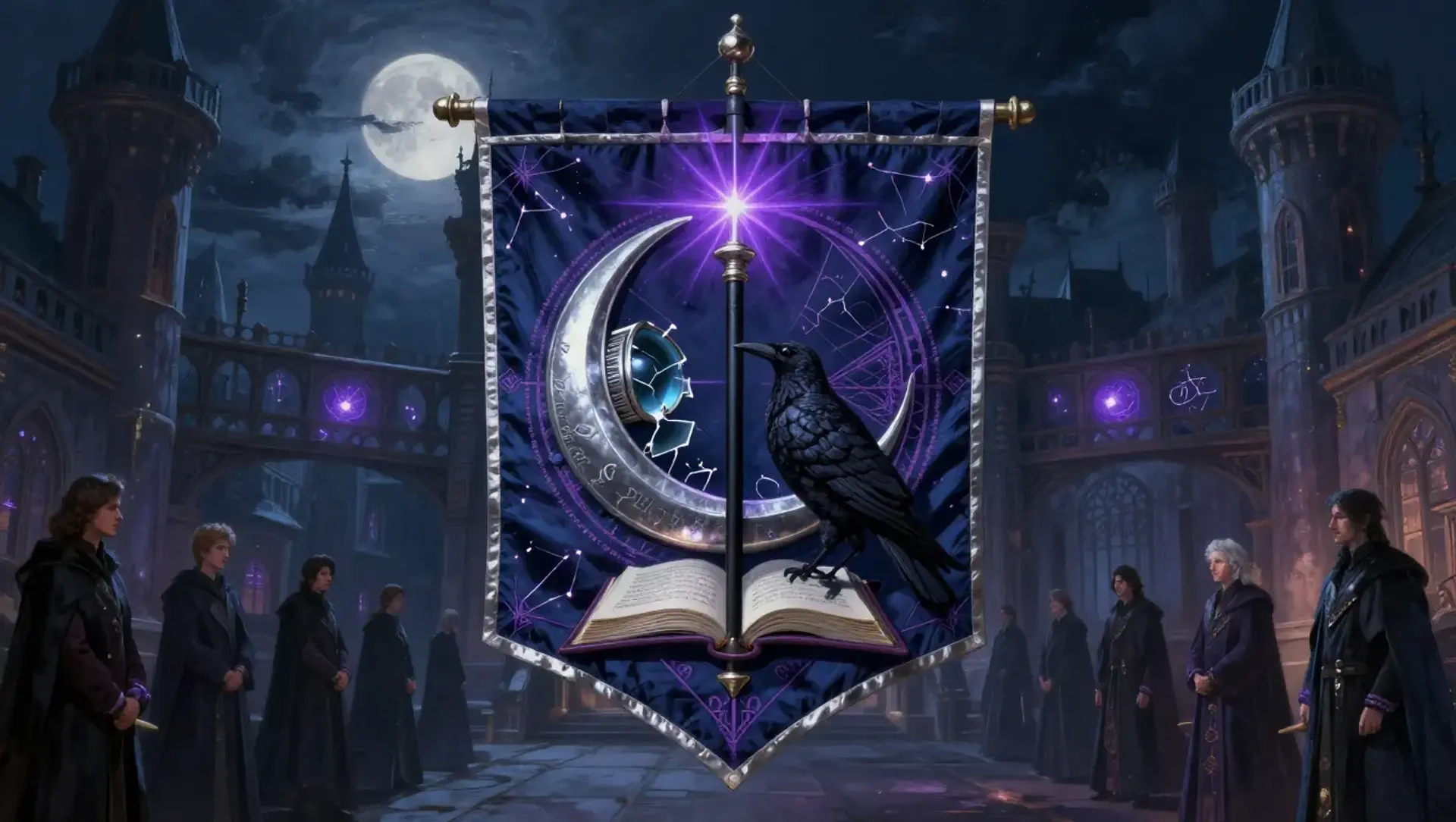 Blackstaff Academy