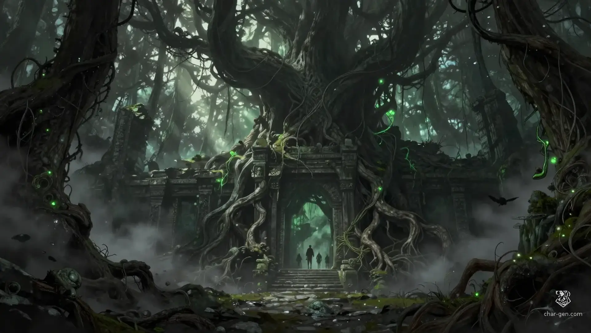 The Heart of the Briar