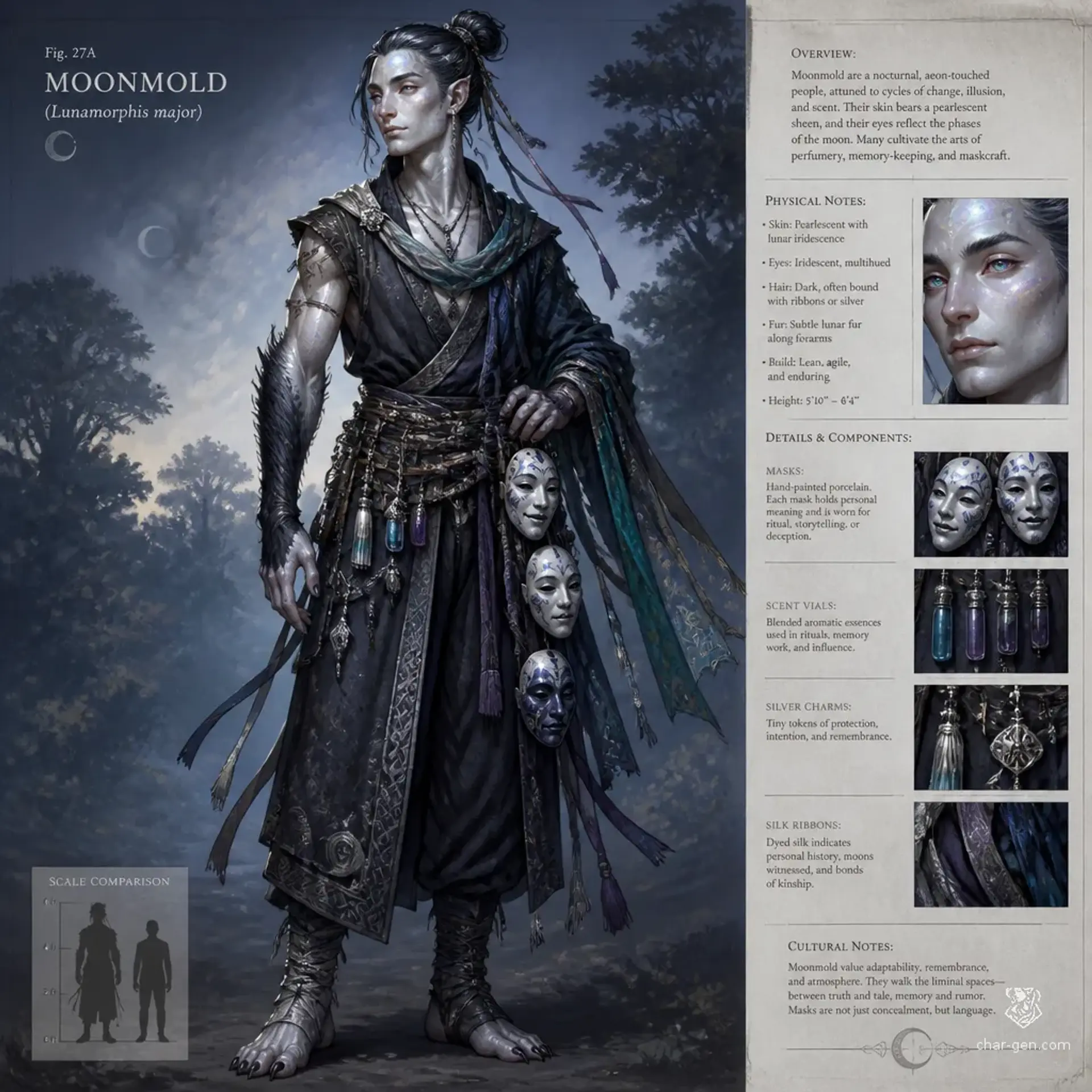 Moonmold Folk