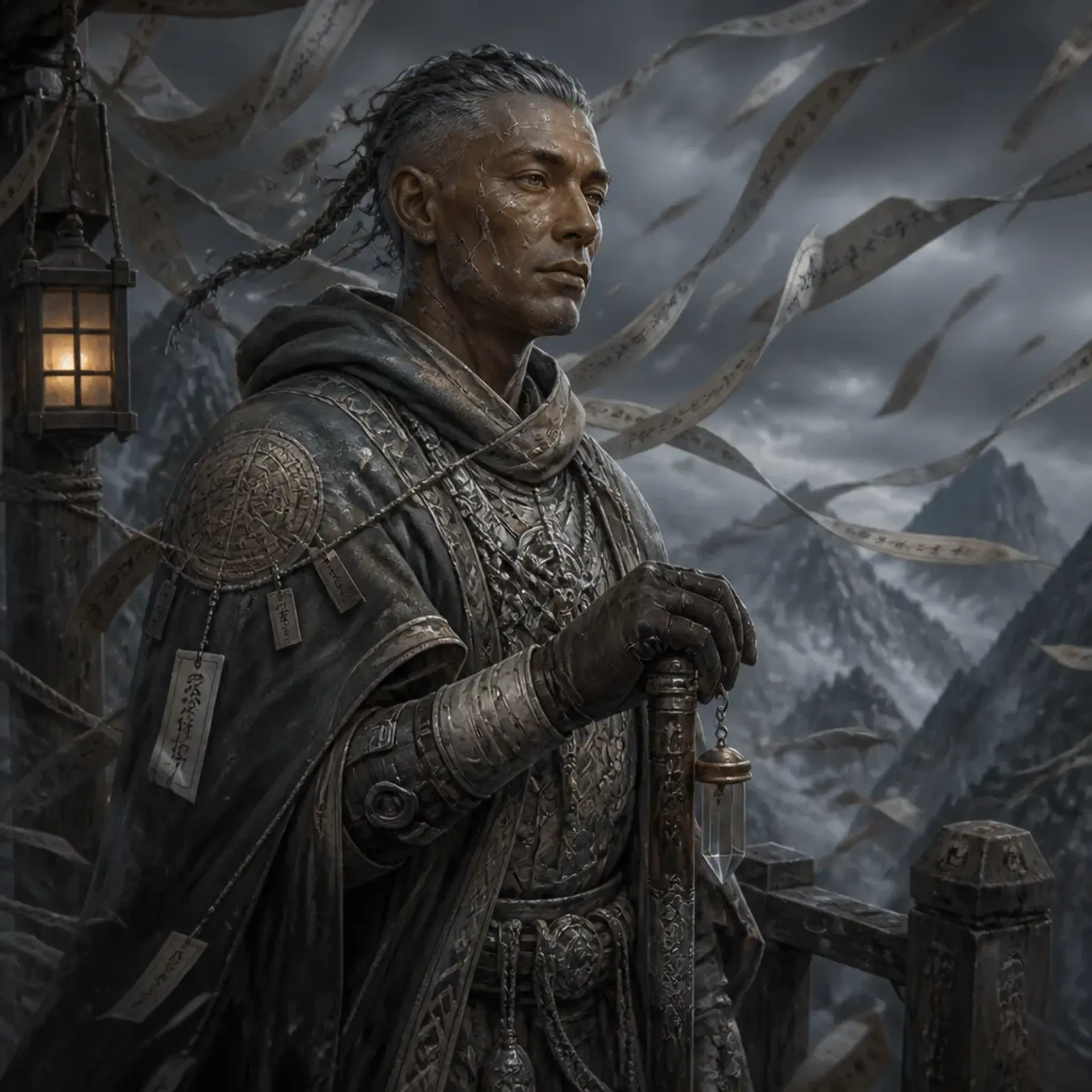 Windwarden Tariq ibn-Haroun