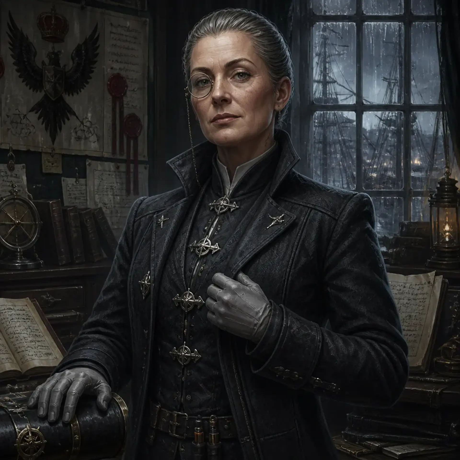 Morwenna Karr