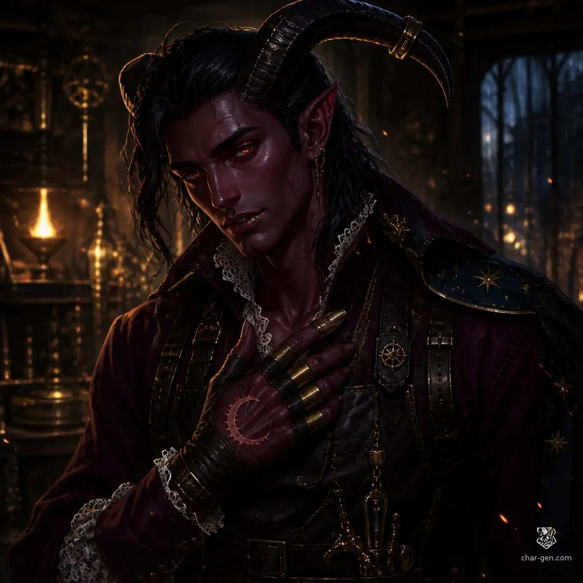 Varro Nightbloom