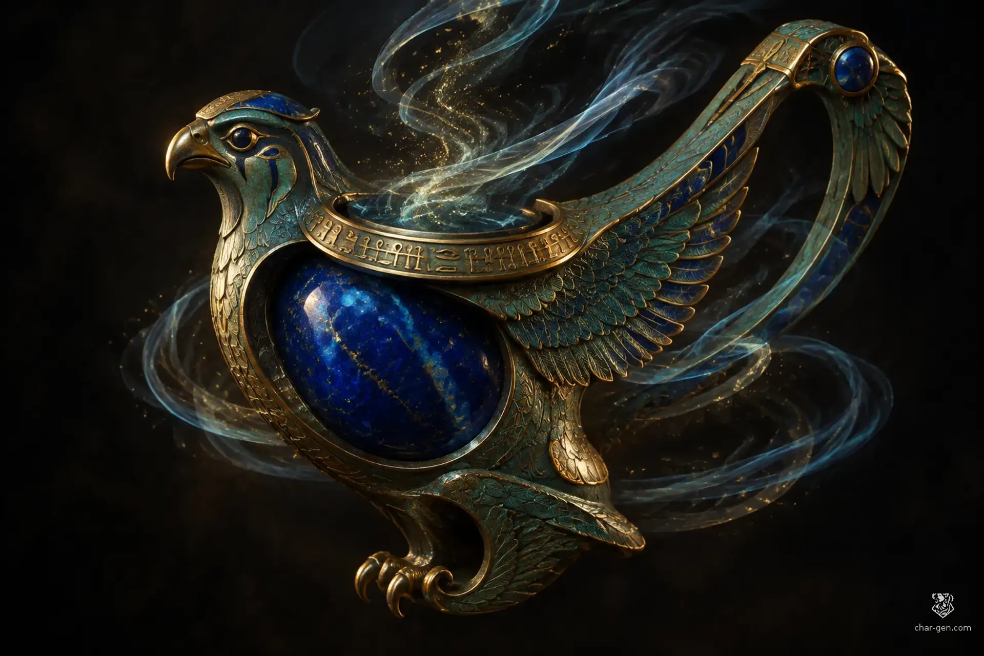 Censer of the Hidden Draft