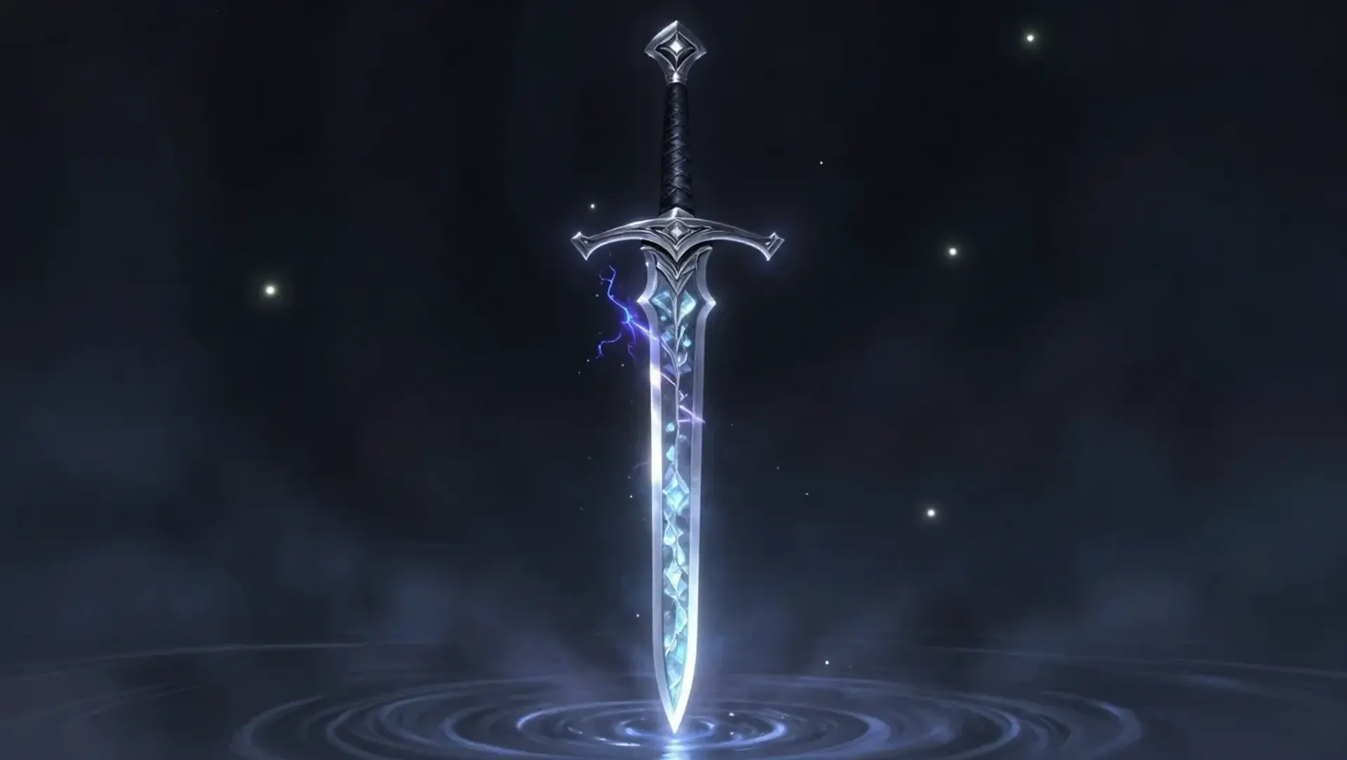 Astrael, Blade of the Silent Mind