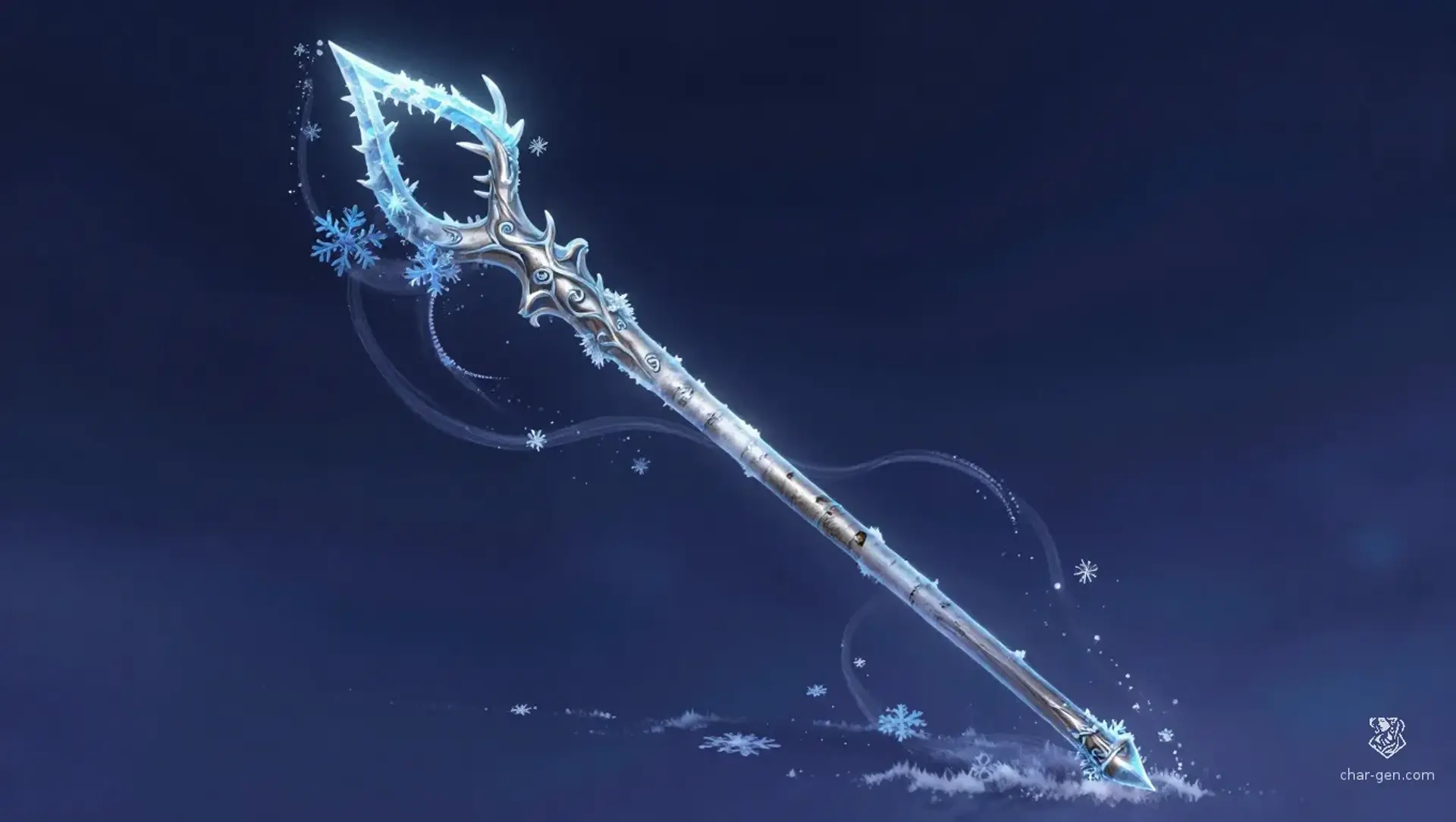 Jack Frost's Crook