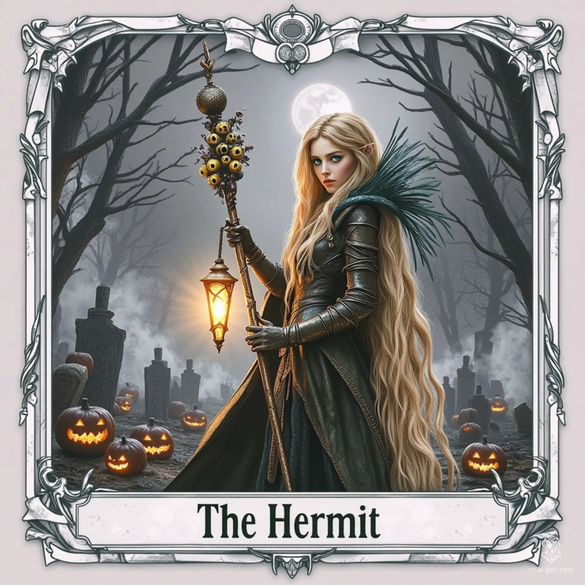 Silaqui Liandon, a captivating 345-year-old Wood Elf, blends druidic wisdom with warlock mystique. With sapphire eyes and intricate leather armor, she wields a shortbow, accompanied by her animal kin. Haunted by guilt, she seeks redemption through daily rituals, embracing her enchanting yet dark destiny.