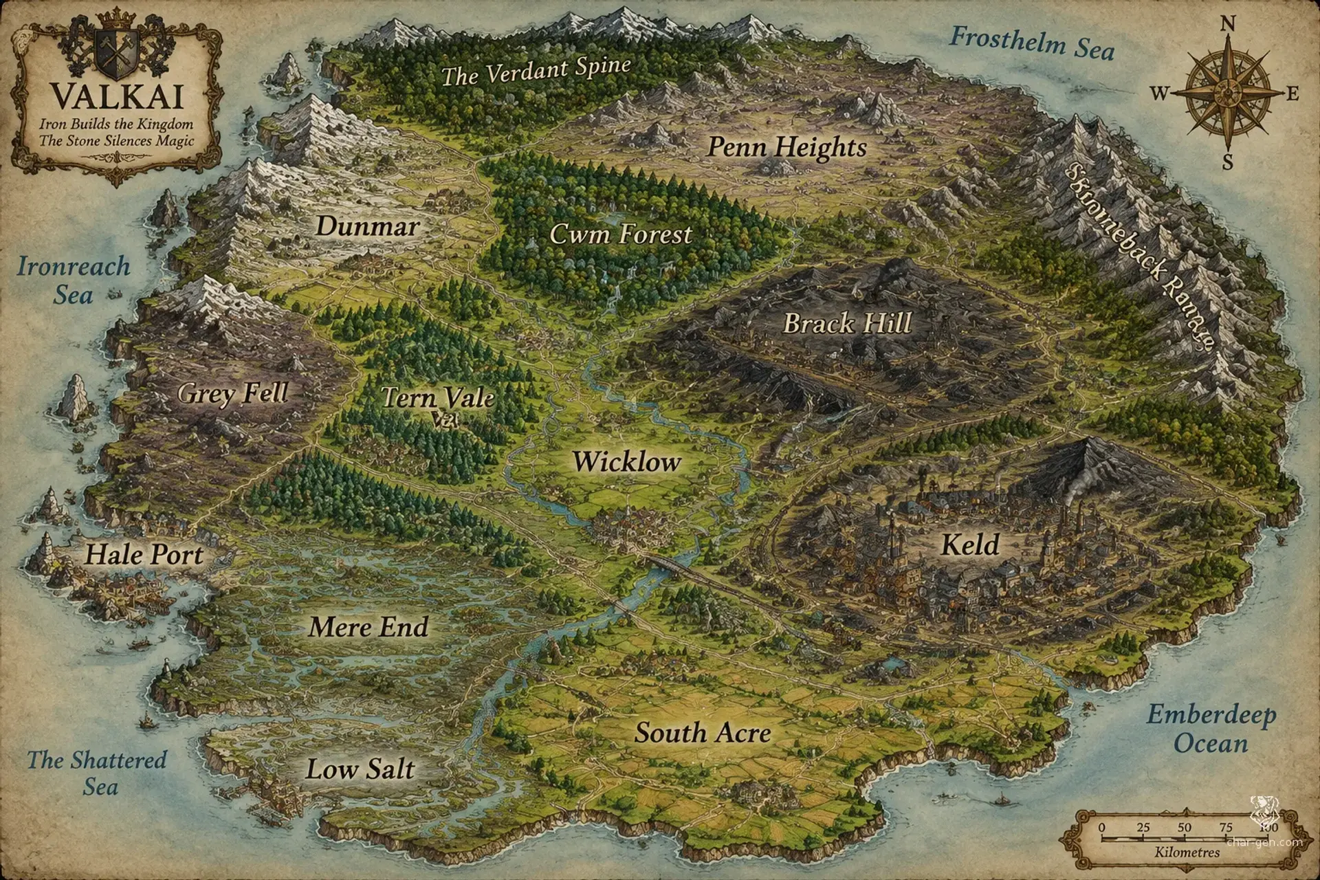 Valkai