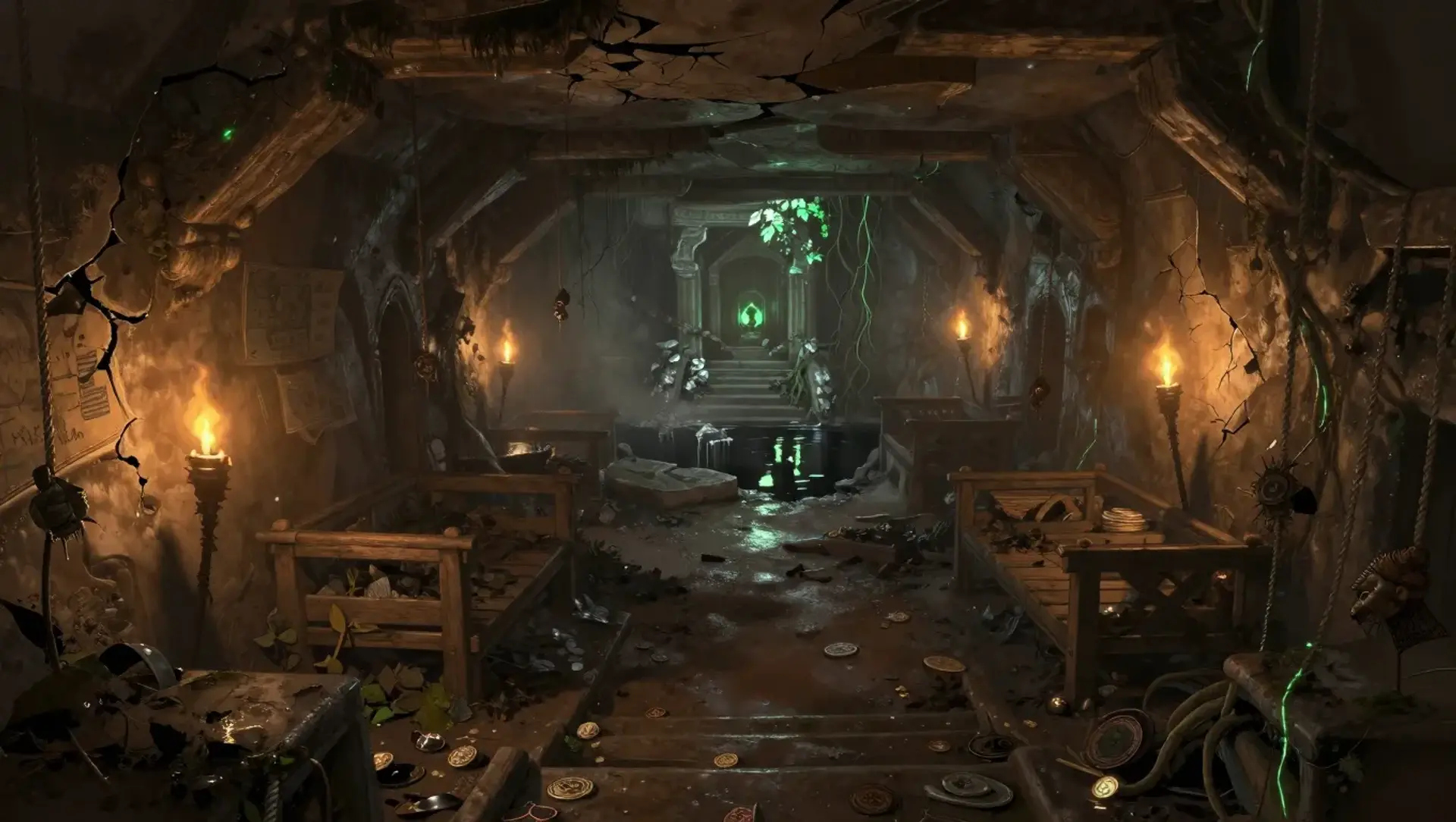 Rootbound Waystation