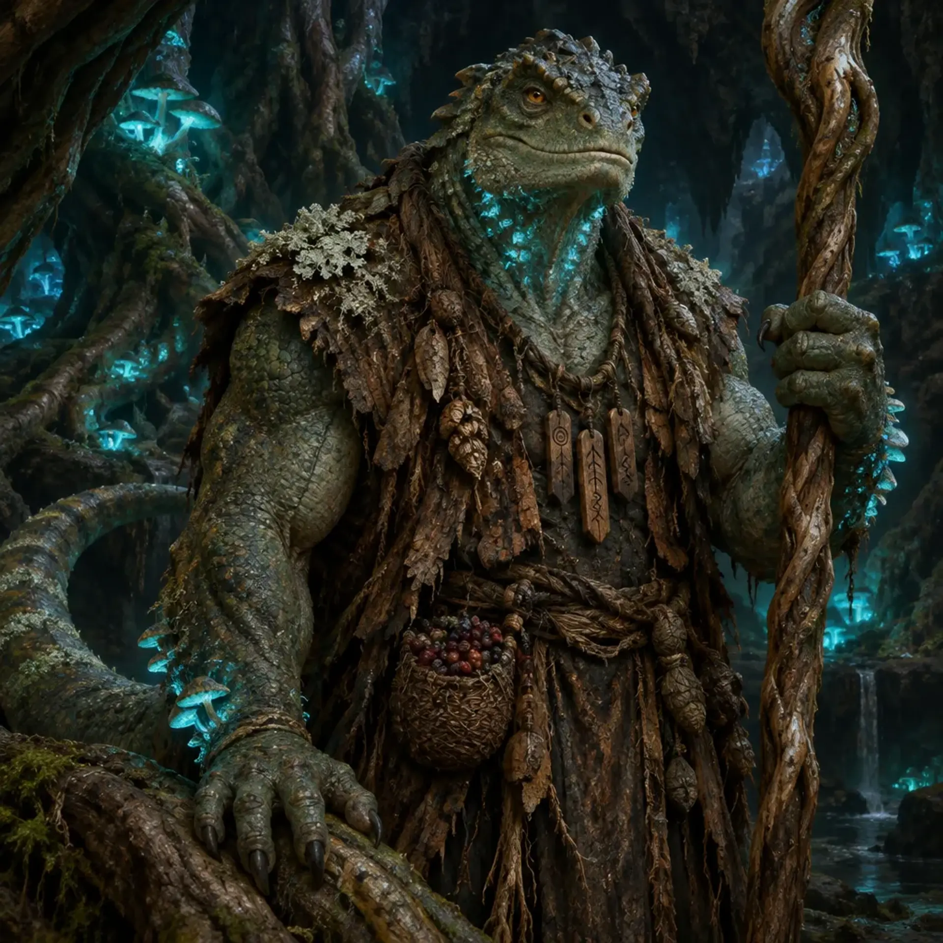 Elder Sap-Gazer Orok