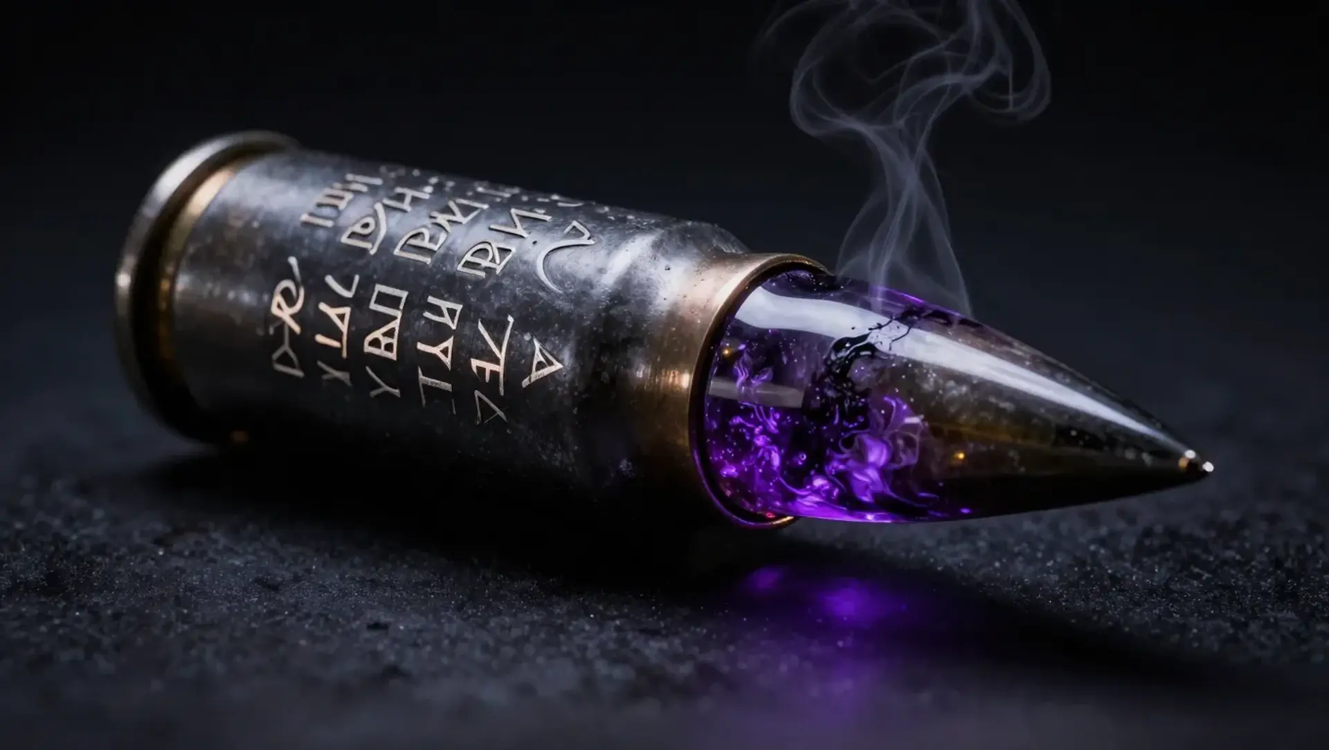 Oblivion's Embrace (12.7x55mm)