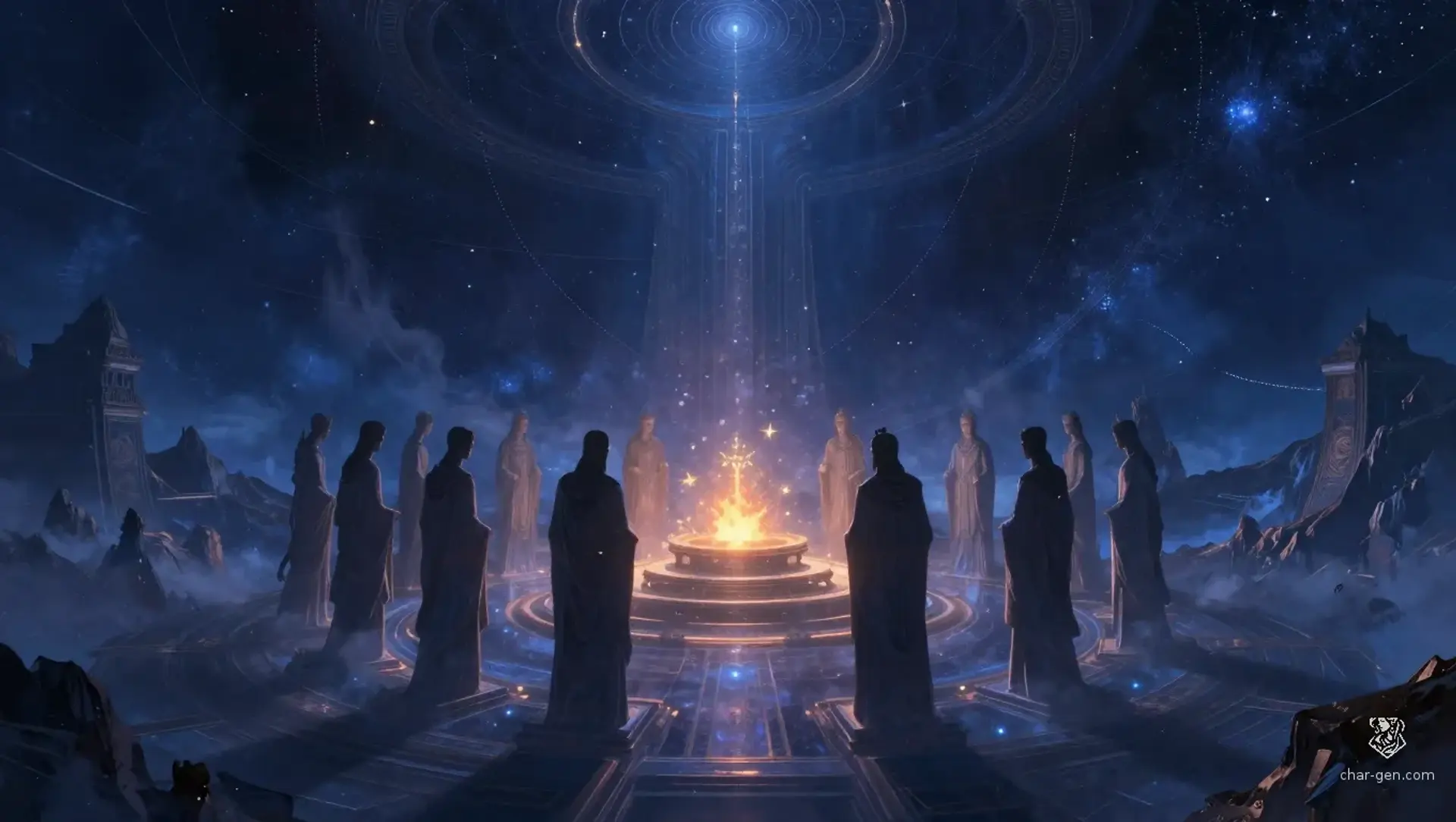 The Concordant Court