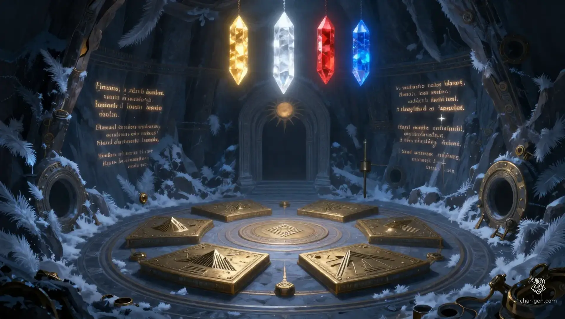 The Mountain's Remembered Day