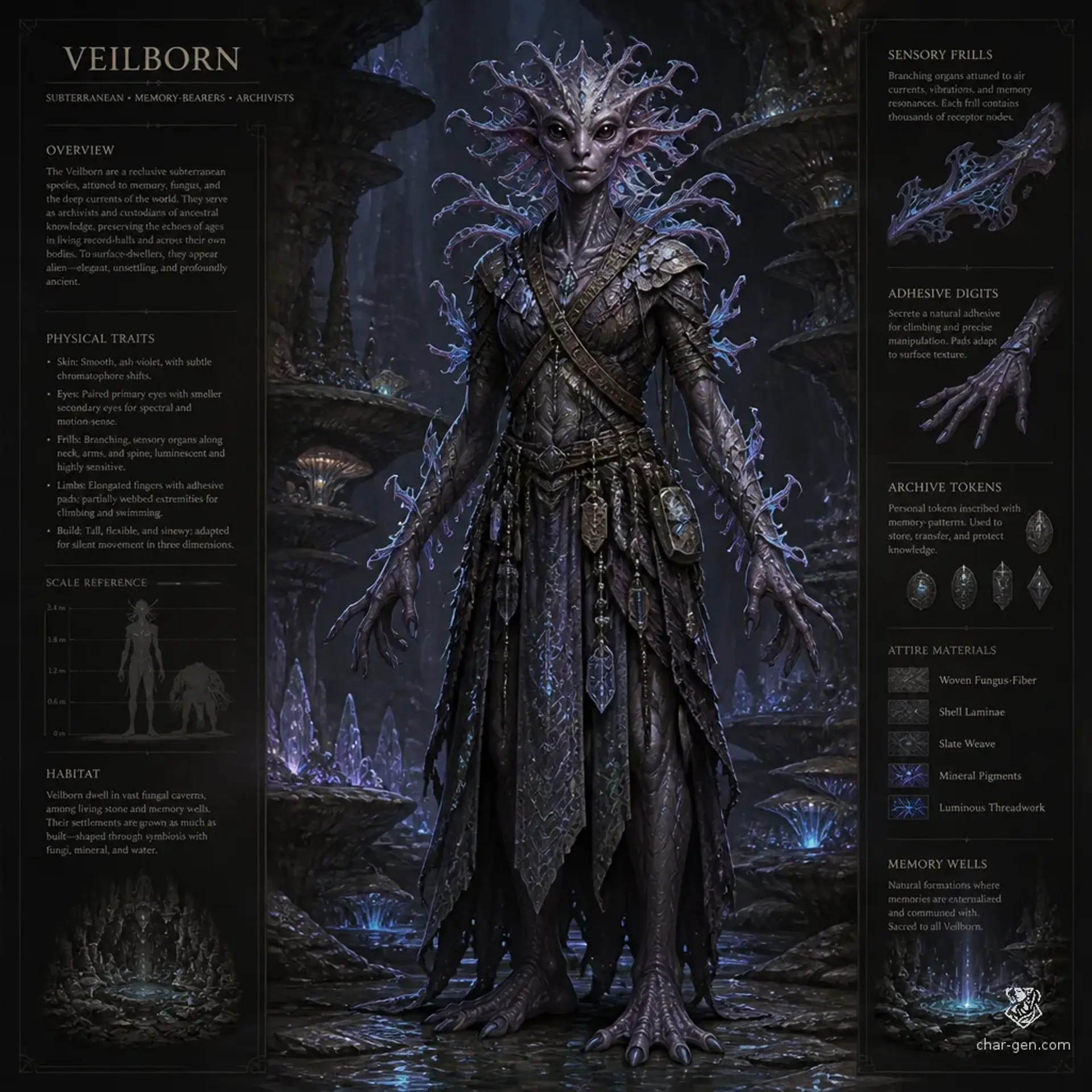Veilborn