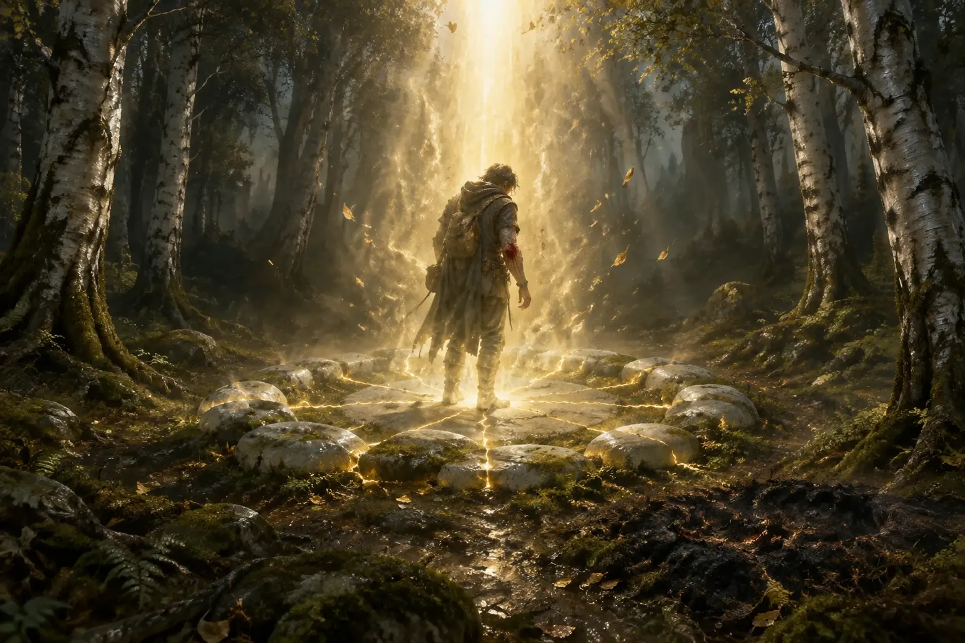 The Clearing's Golden Verdict