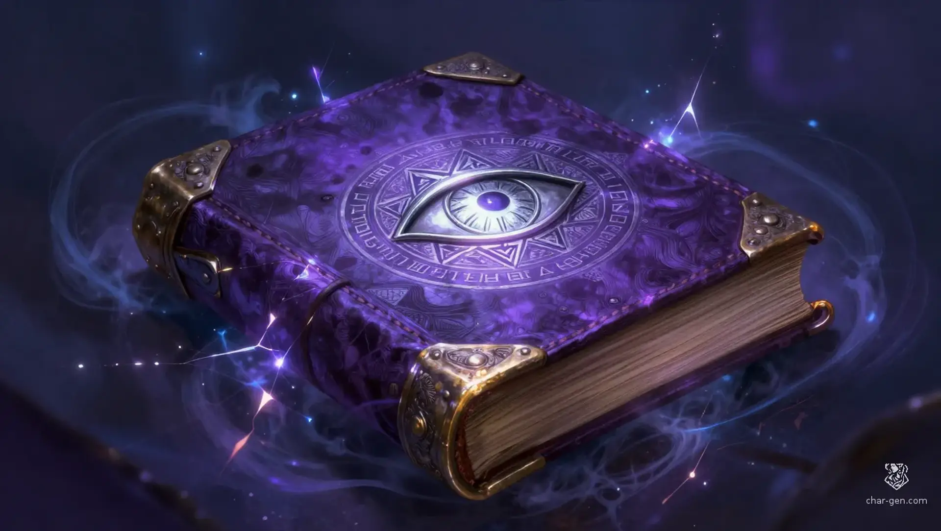 The Lexicon of Refracted Will