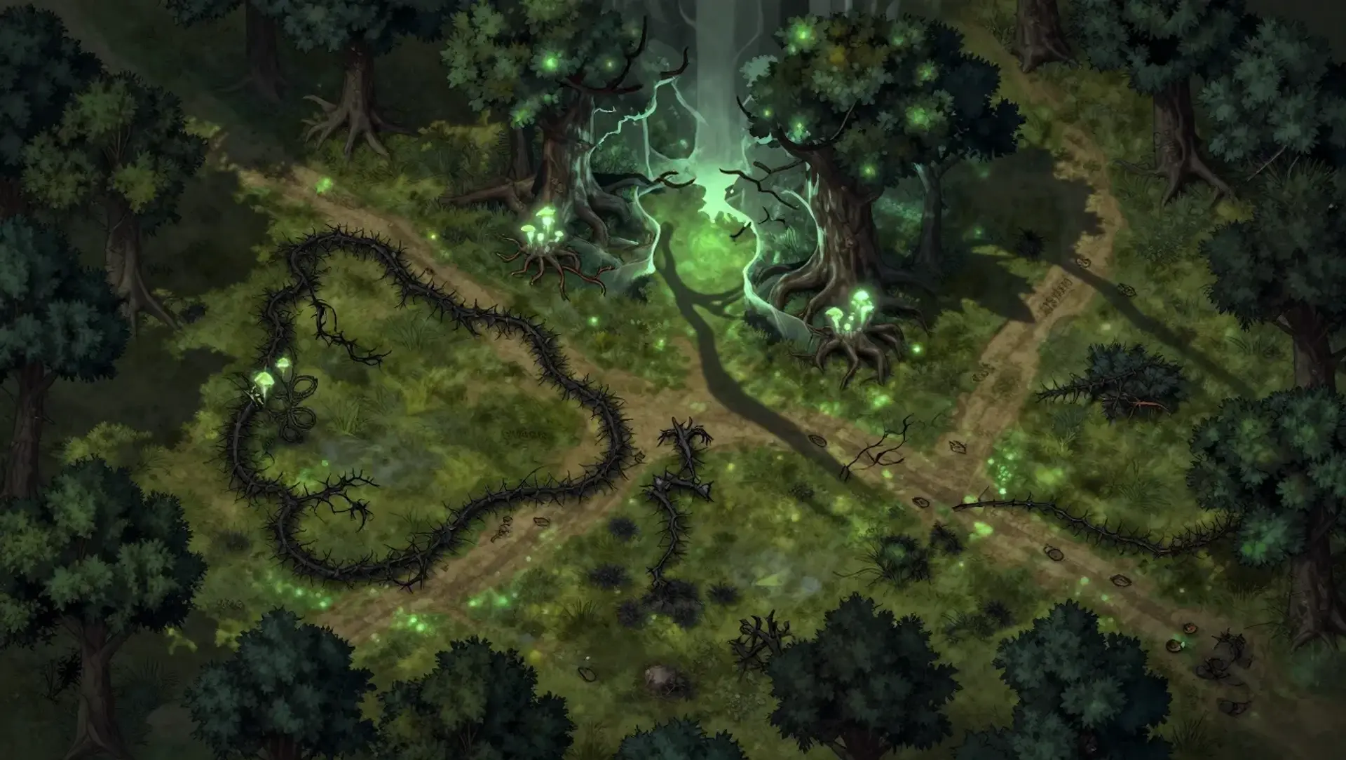 The Path That Remembers