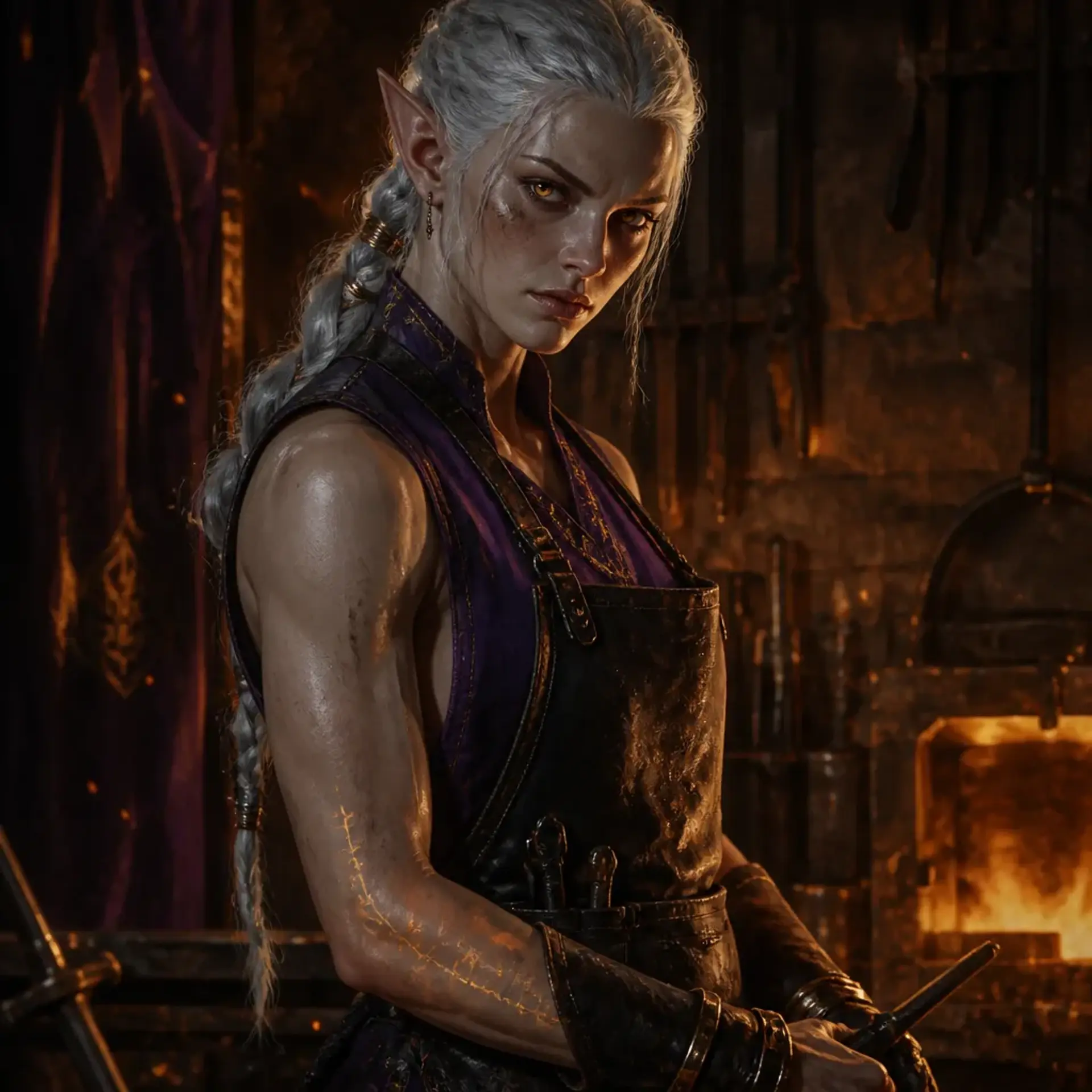 Elowen Sunheart