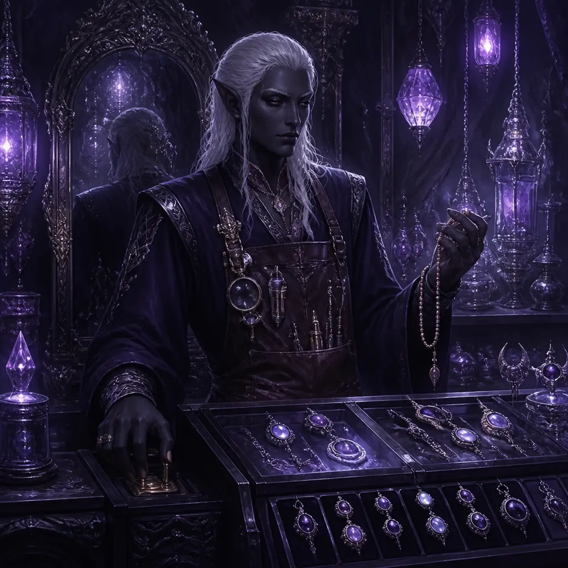 Gloomvein Jewelworks [Jeweler]