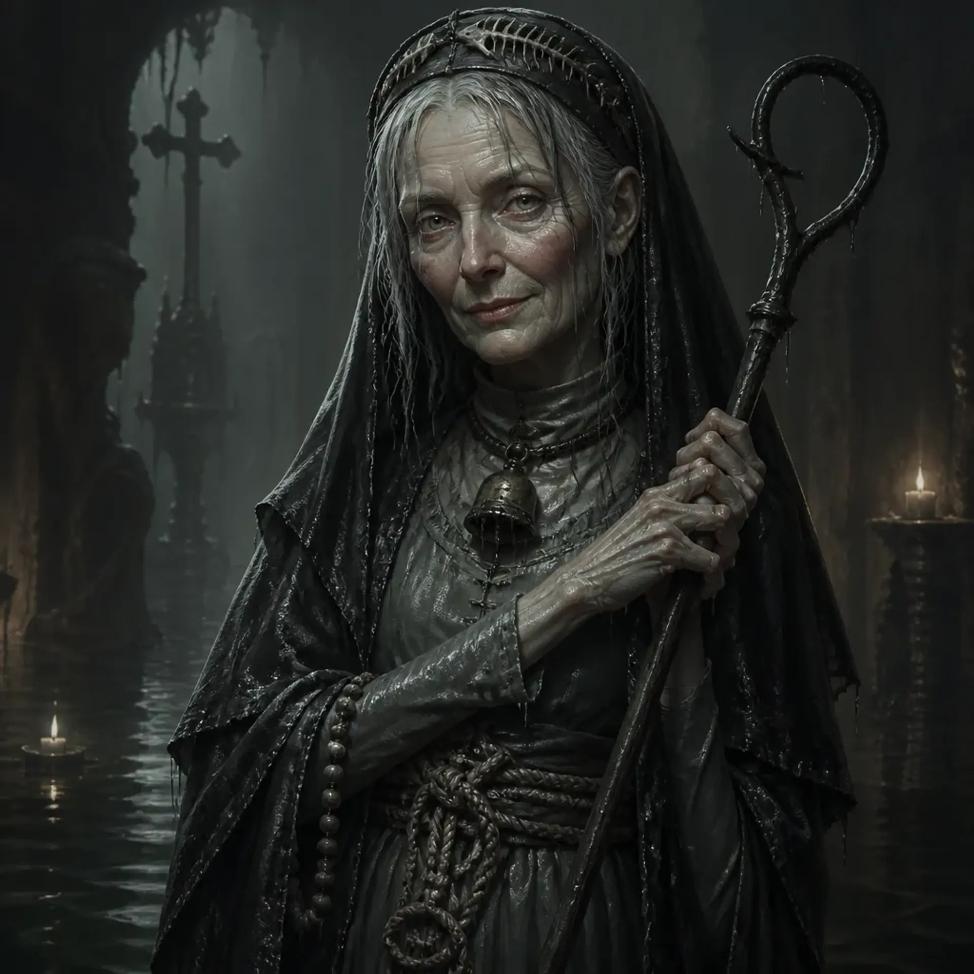 Sister Marrow Vale