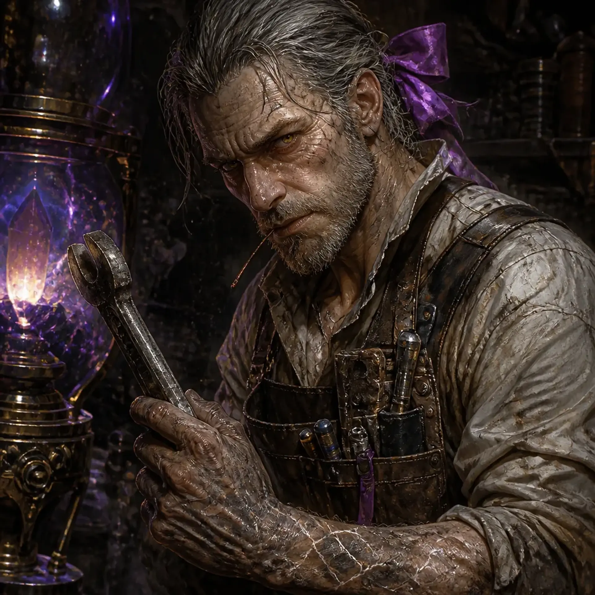 Kaelen Clunker Valerius