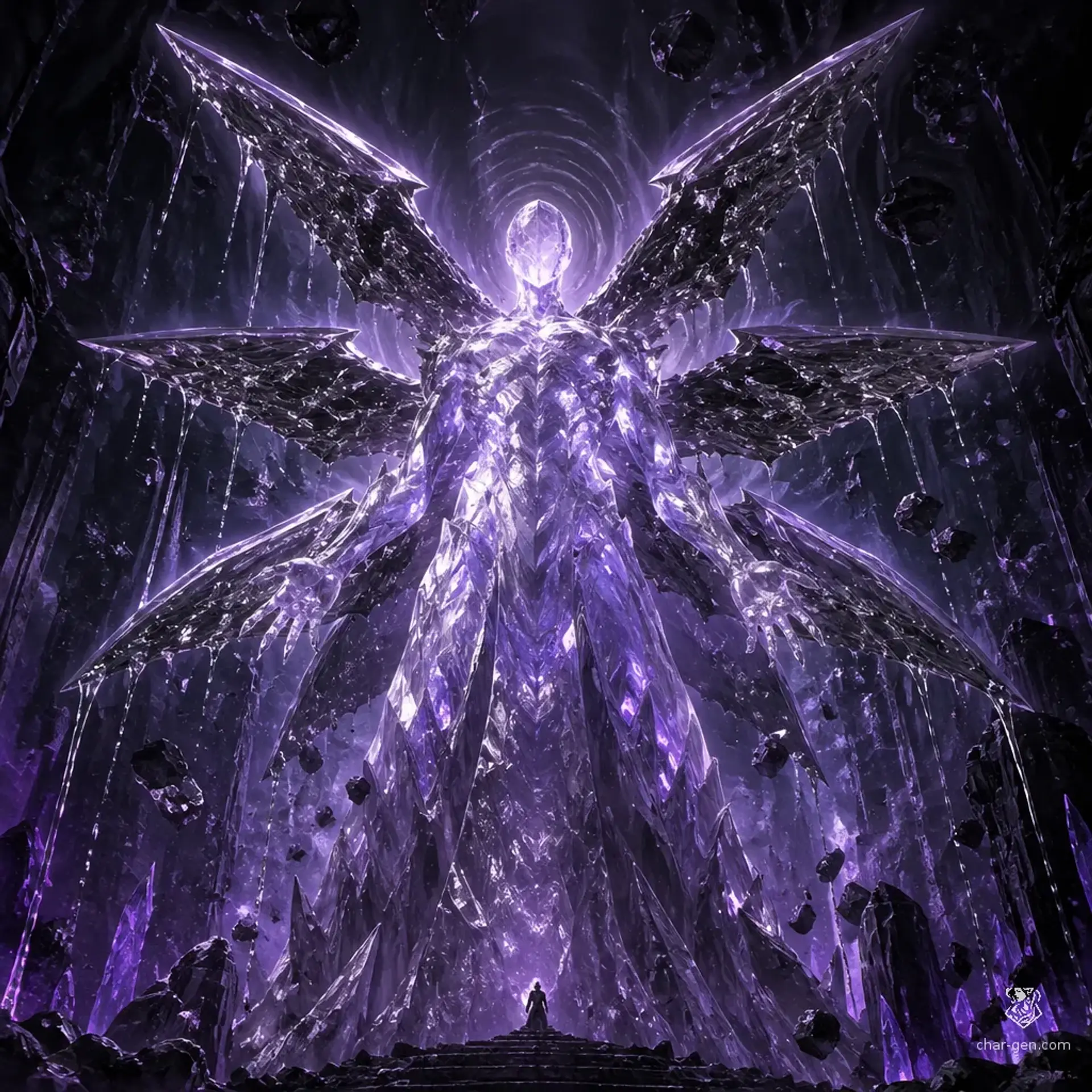 Malakh-Zul, The Deep-Star Warden