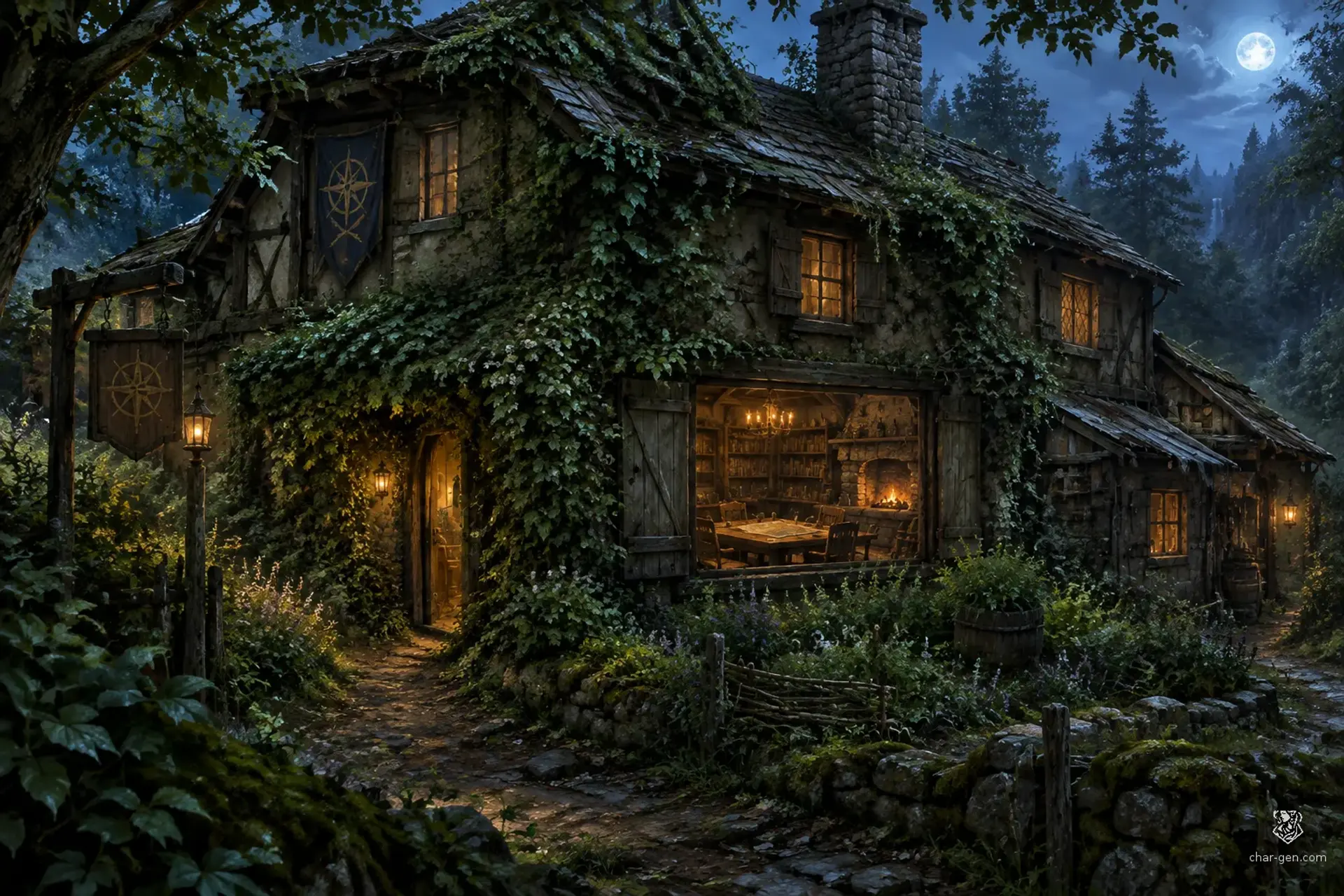 Harl's Hall