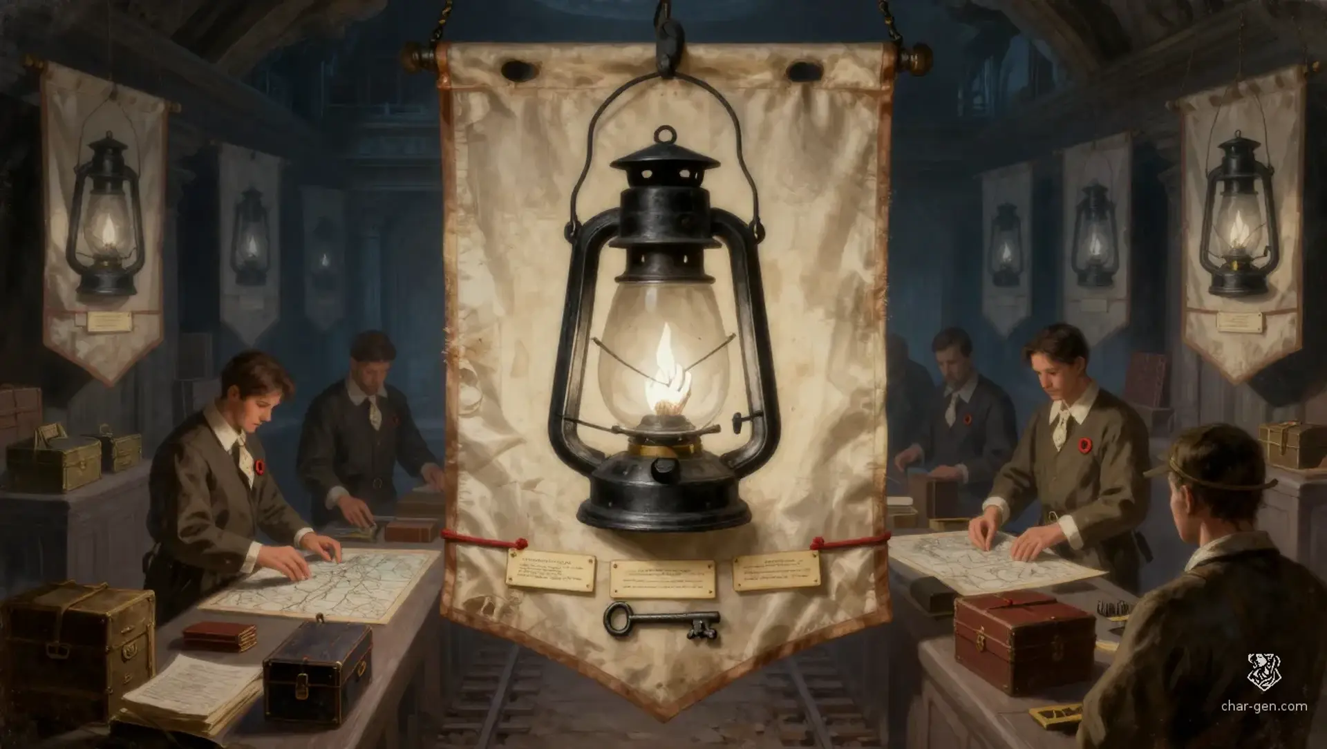 Museum of Unquiet History