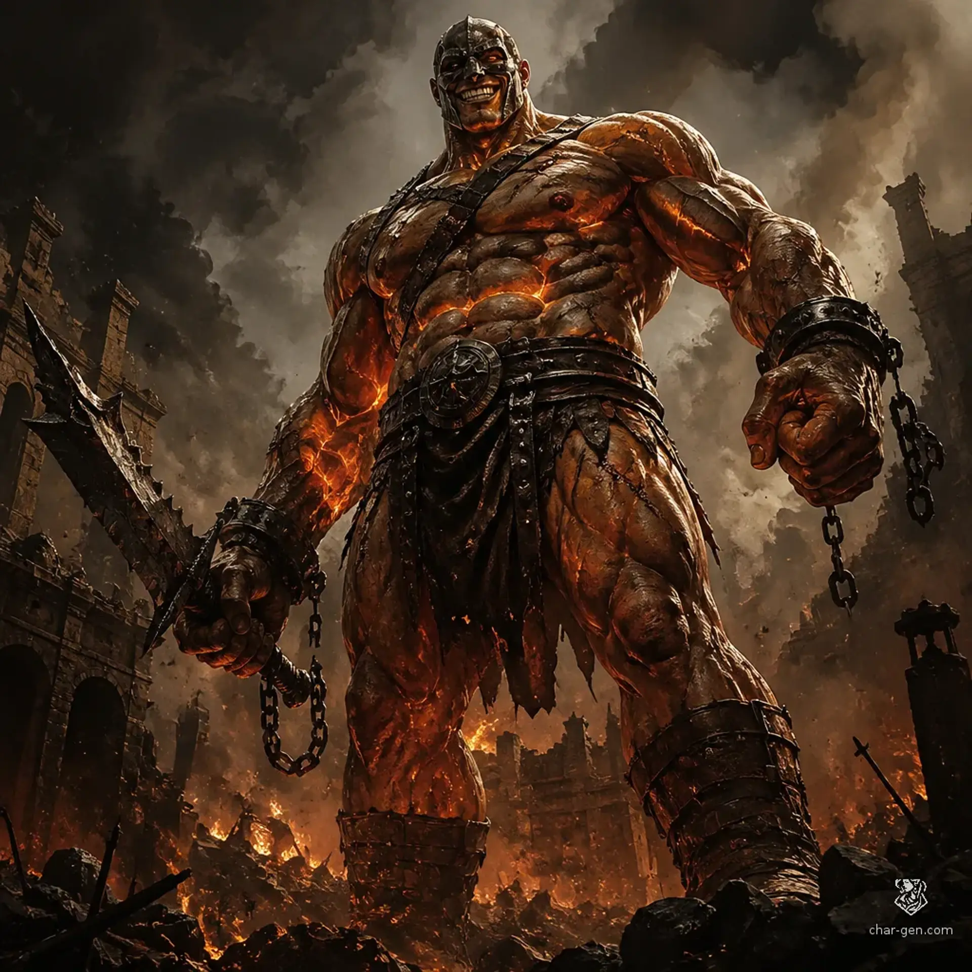 Spartacus, the Gladiator of Rebellion