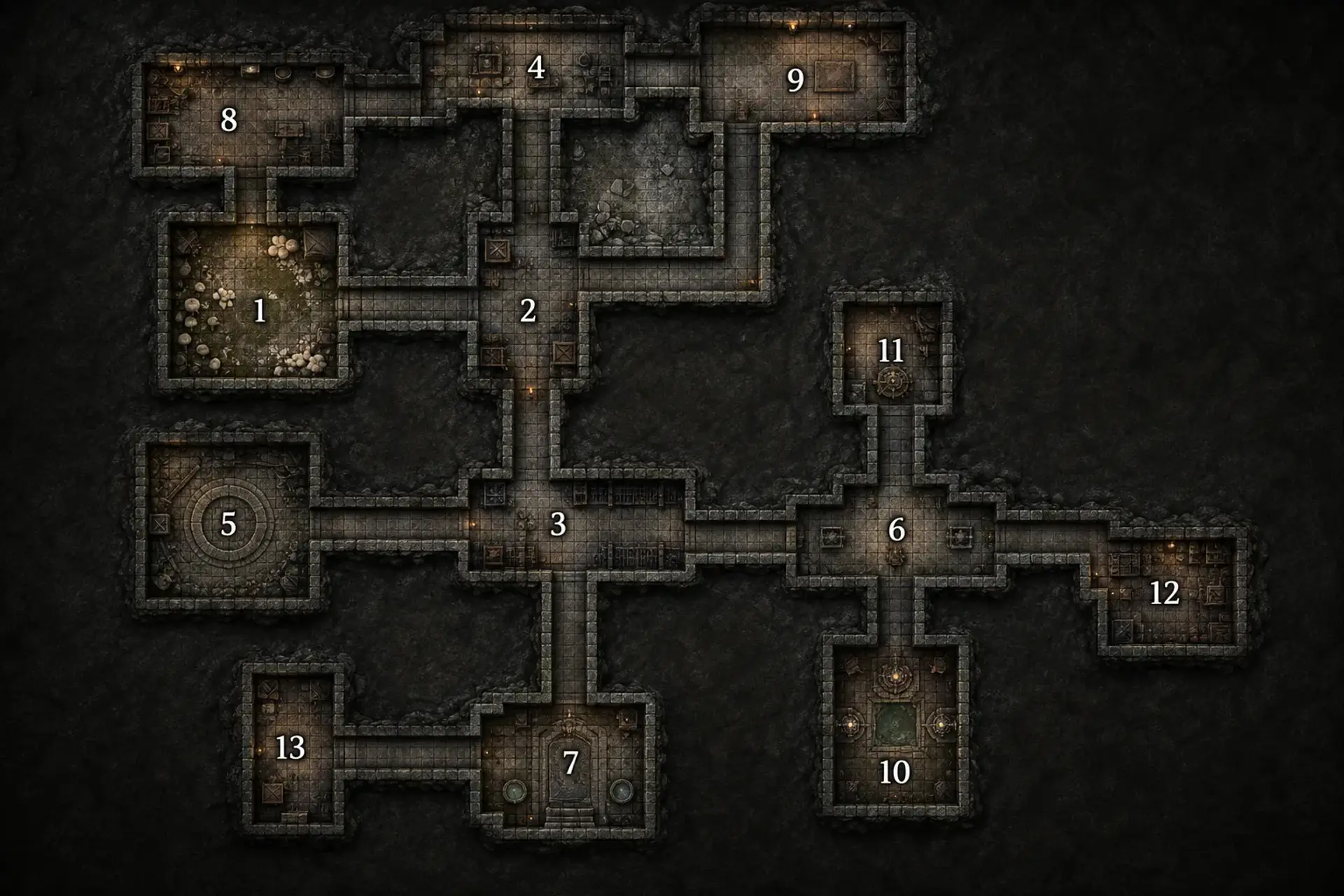 Blackroot Mine