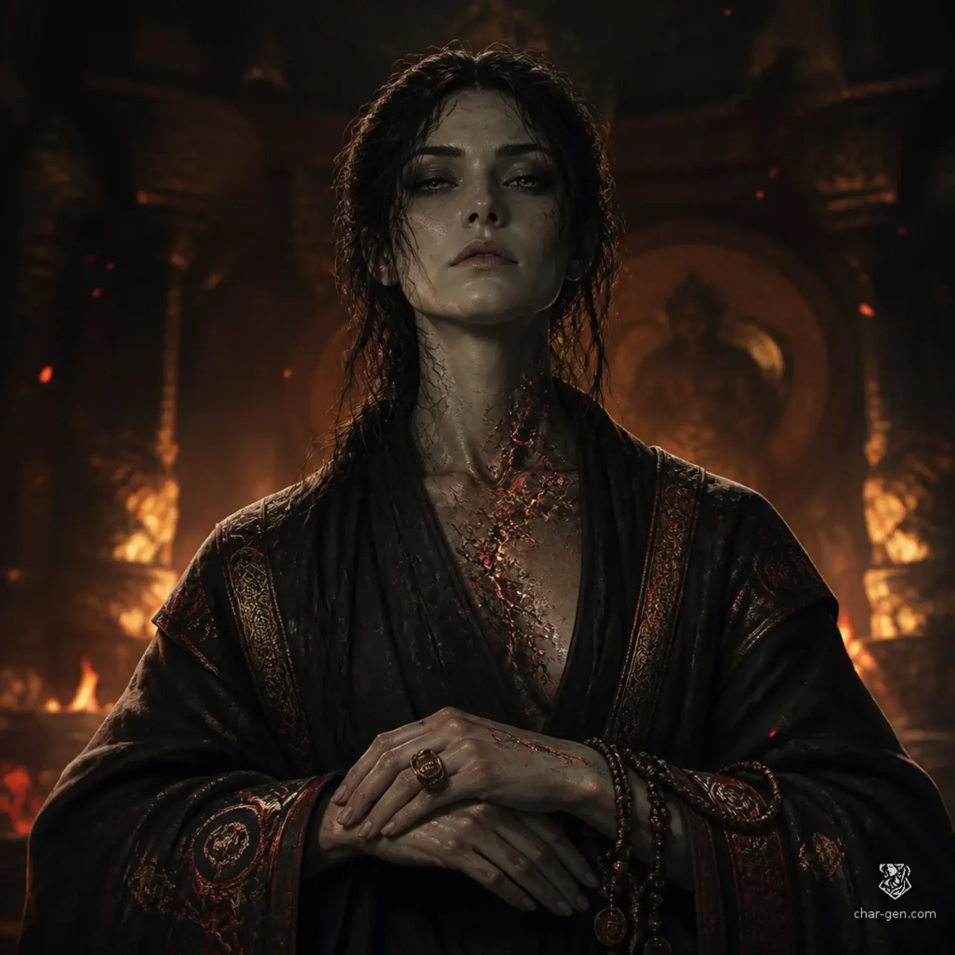 Isolde Corwin