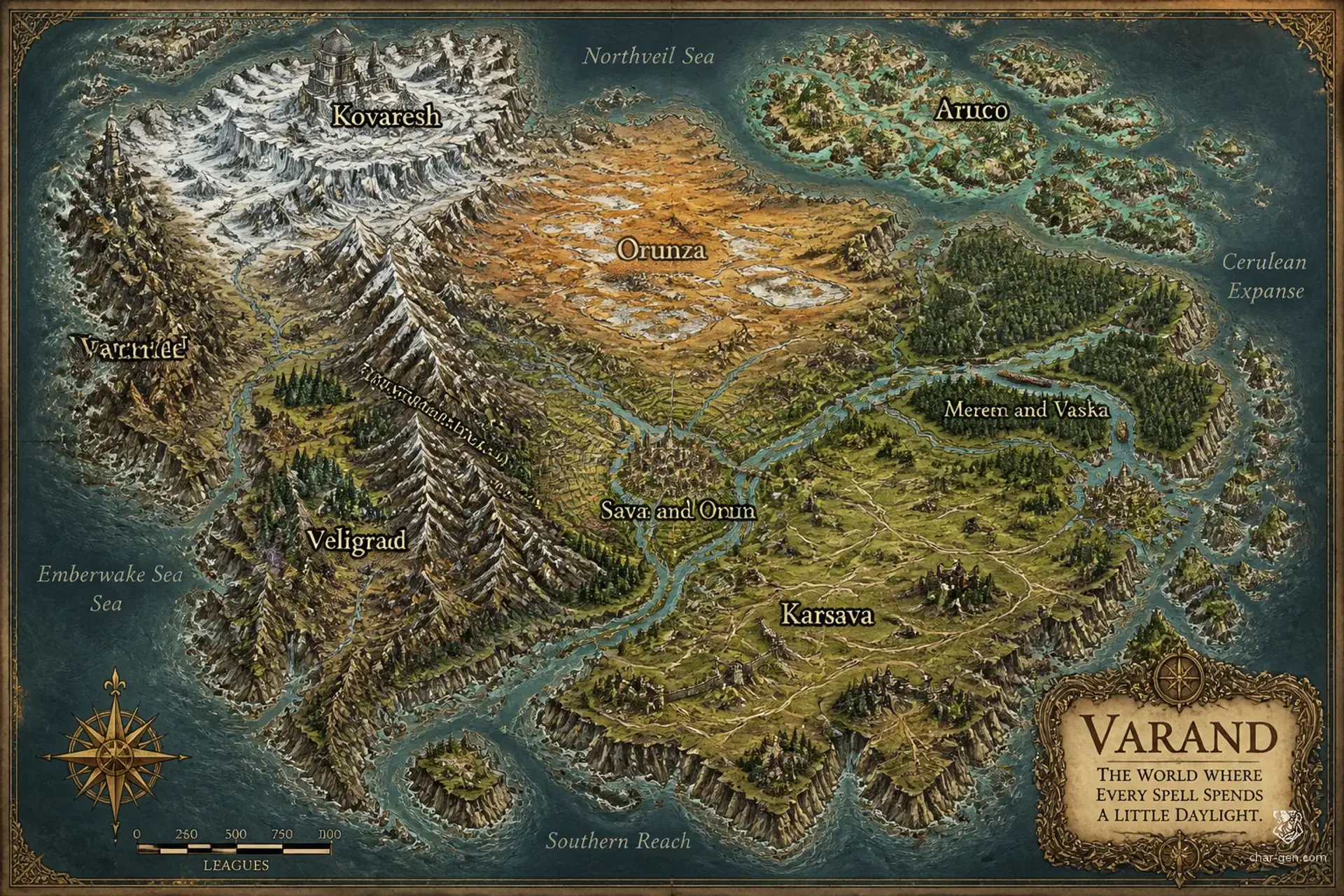 Varand