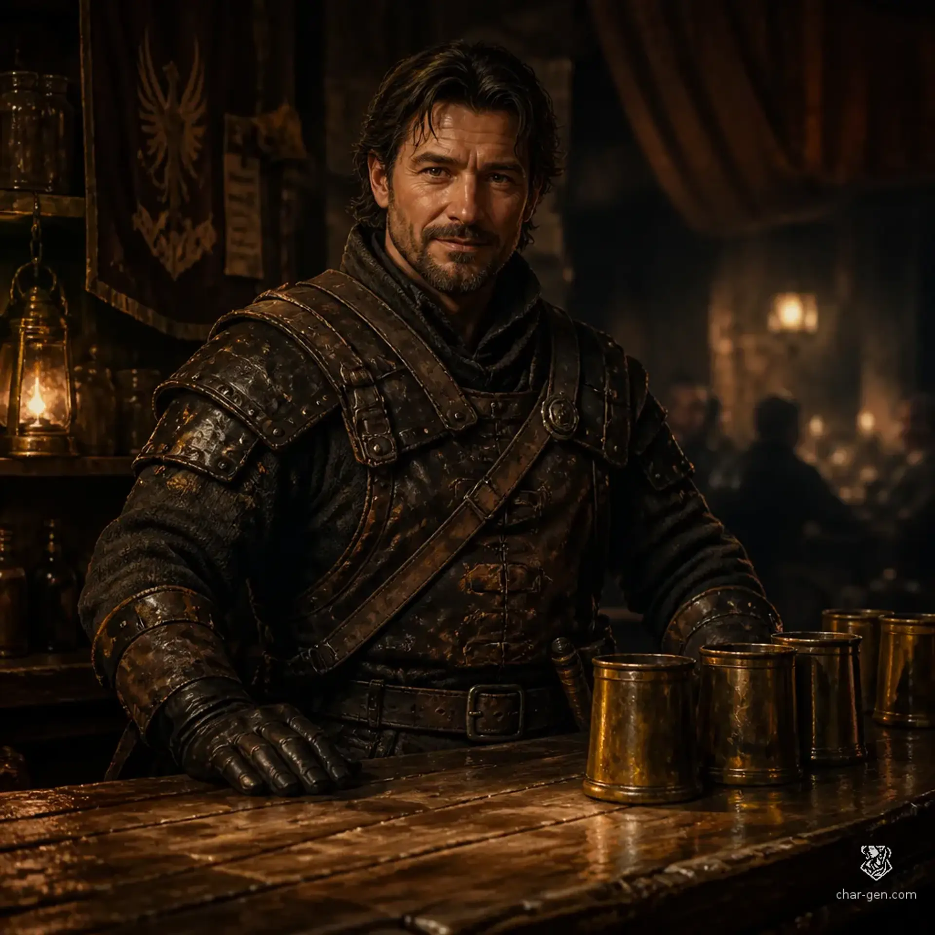 The Last Watch