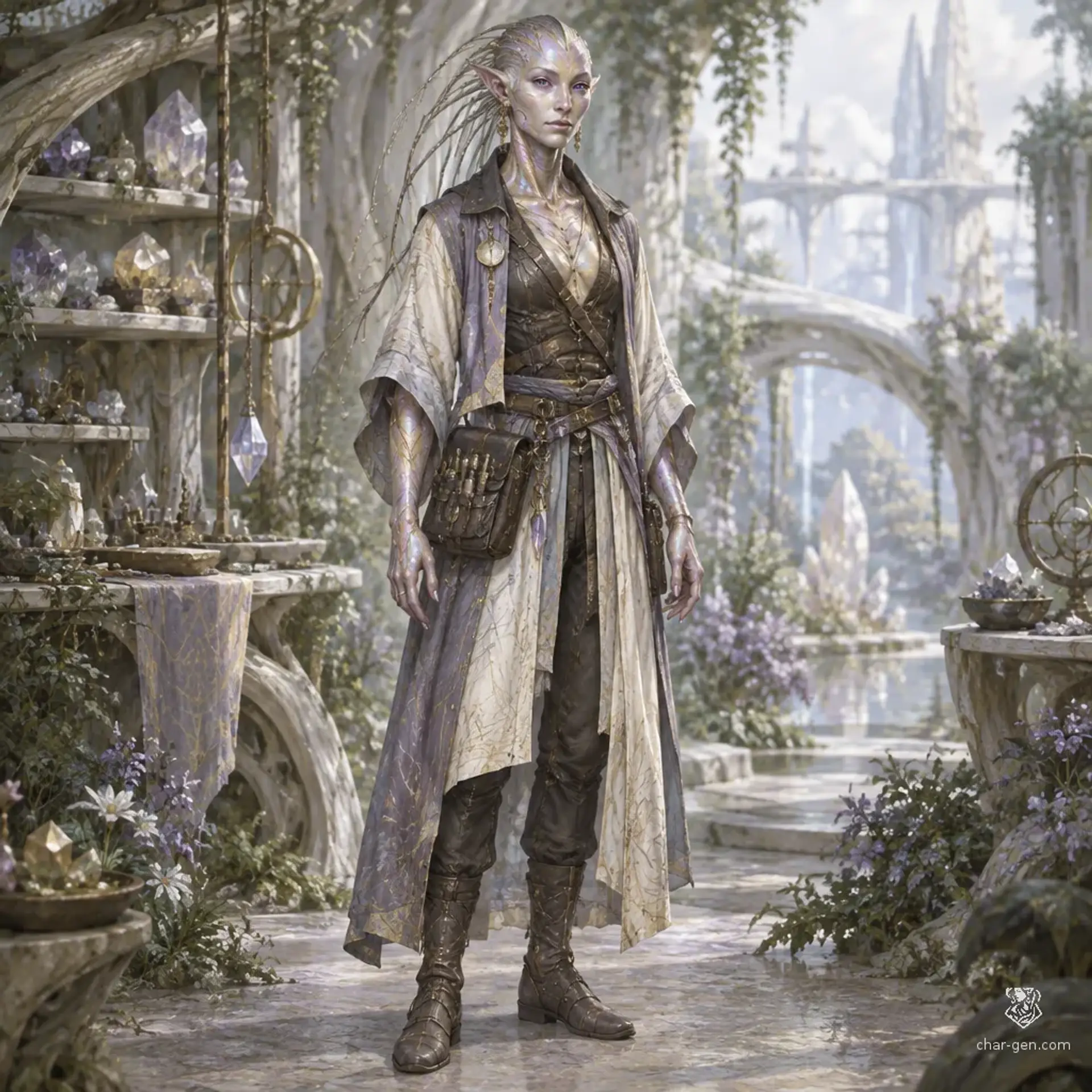 Xel'vani