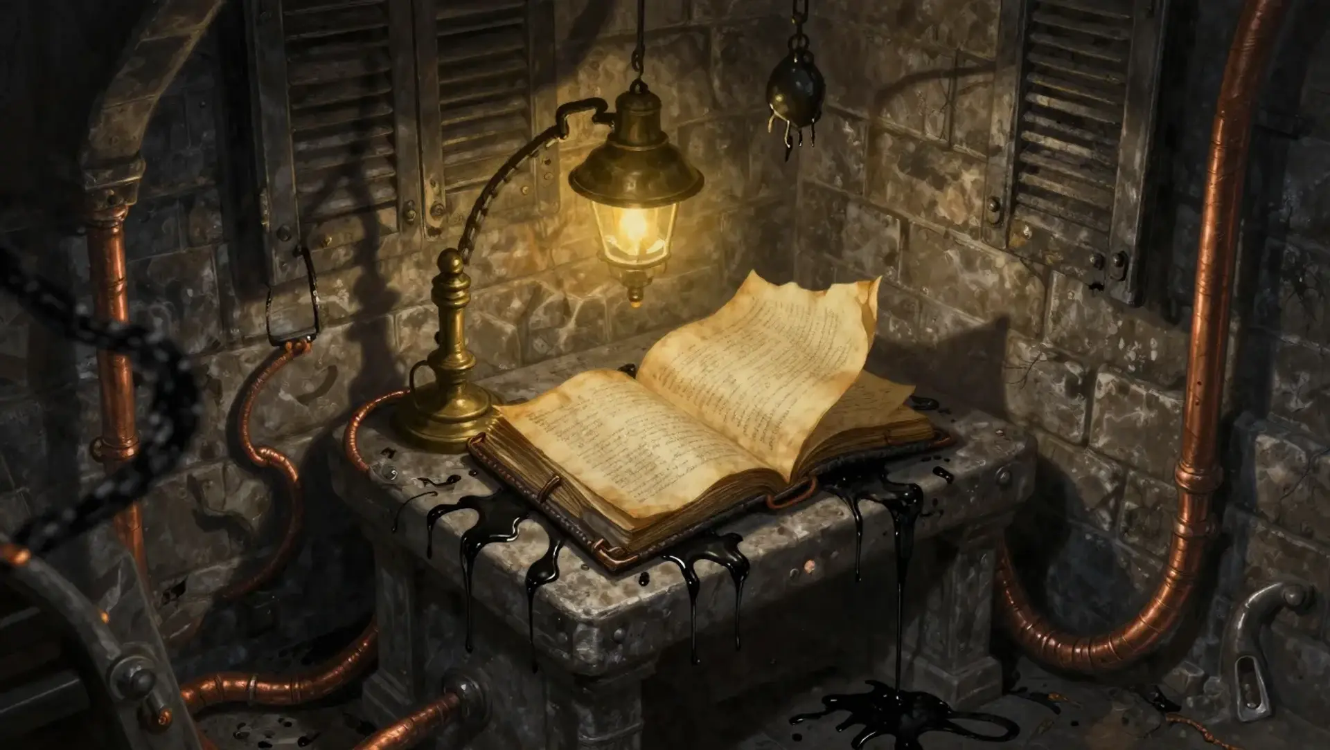 The Watchtower Ledger