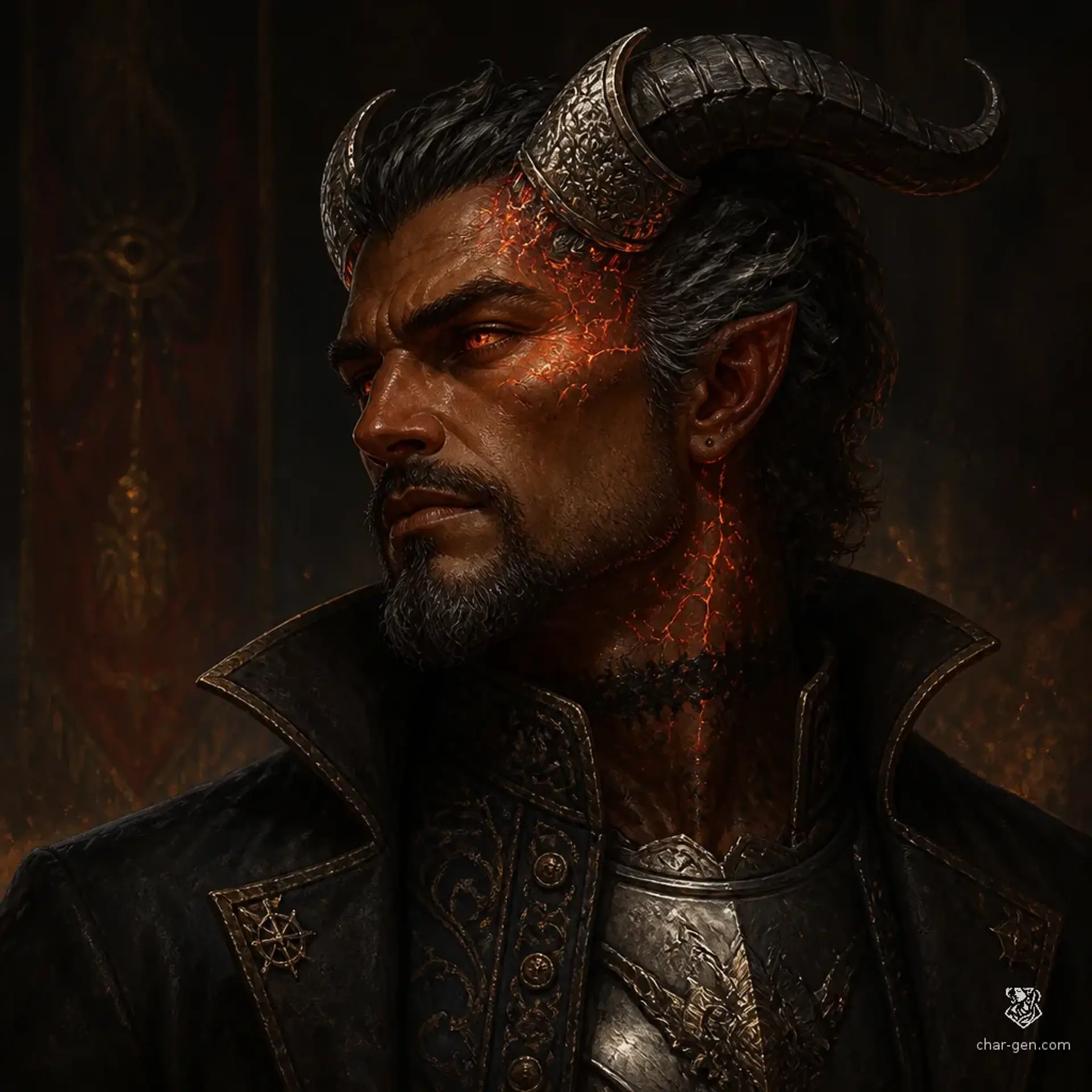 Avassar Veyr Fireborn