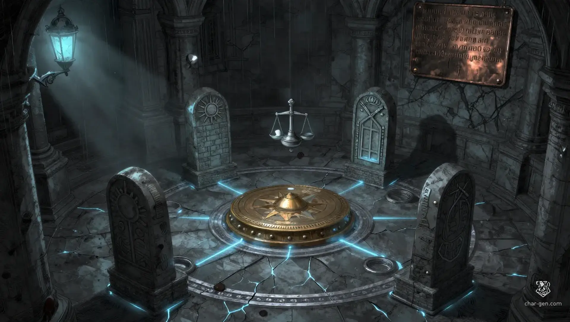 The Civic Ward of Four Bells