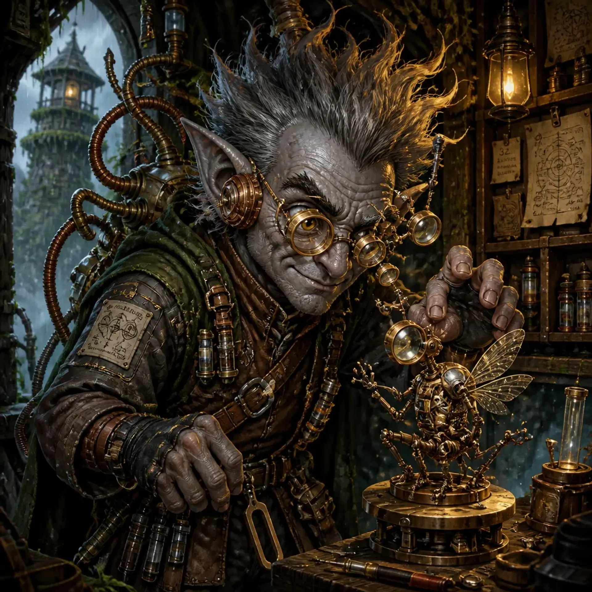 Fennick Cog-Whisper