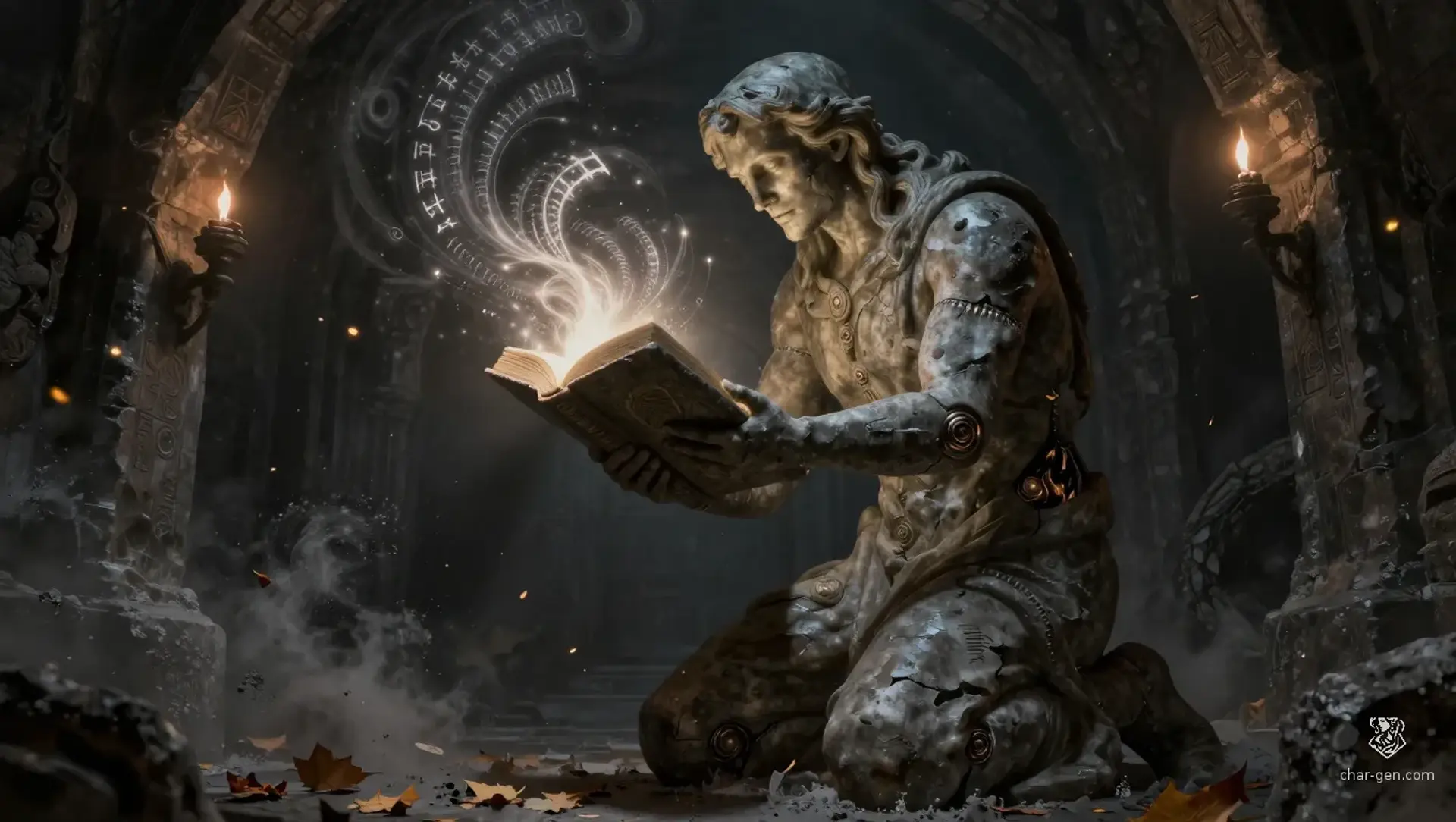 The Penitent Reader