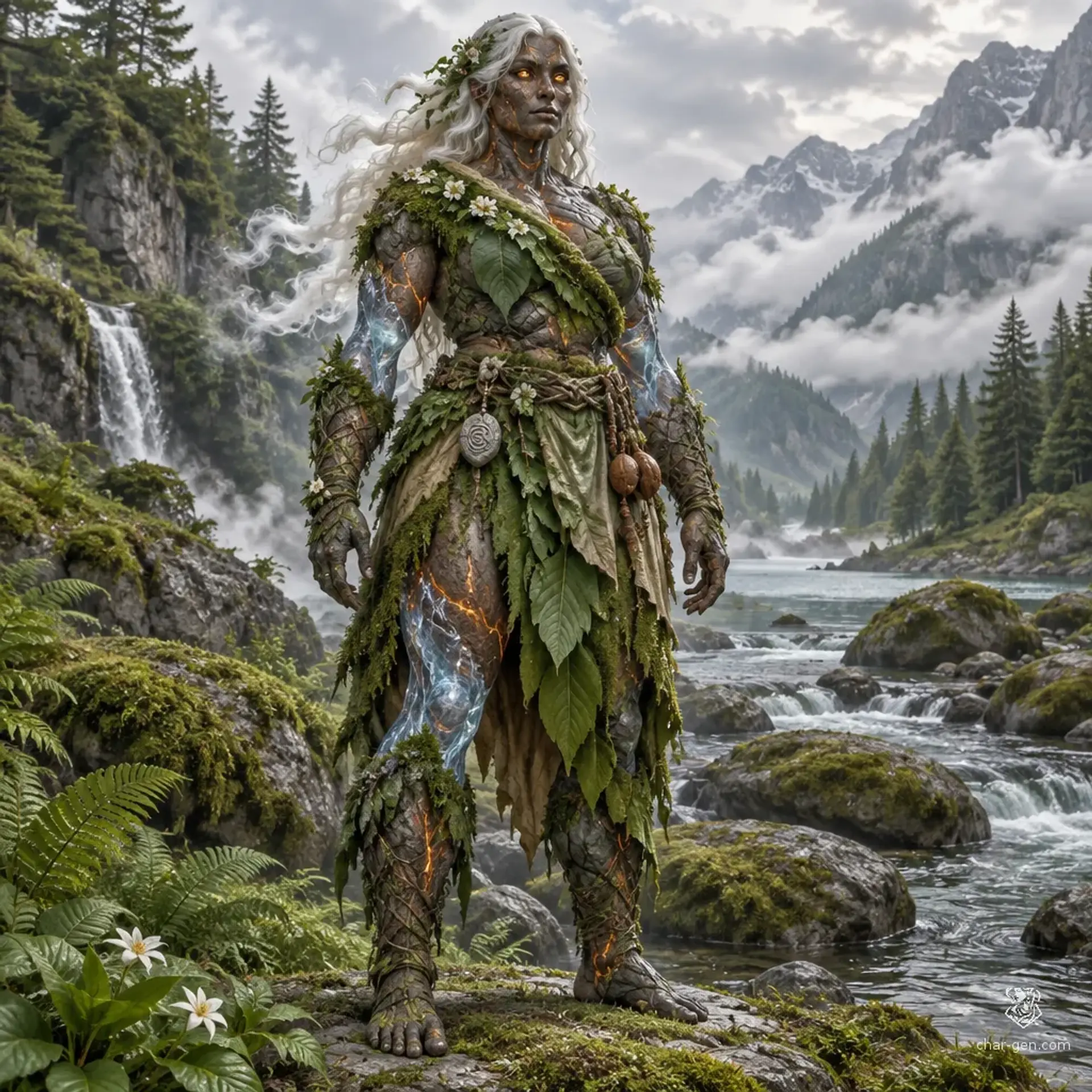 Verdant Elementals