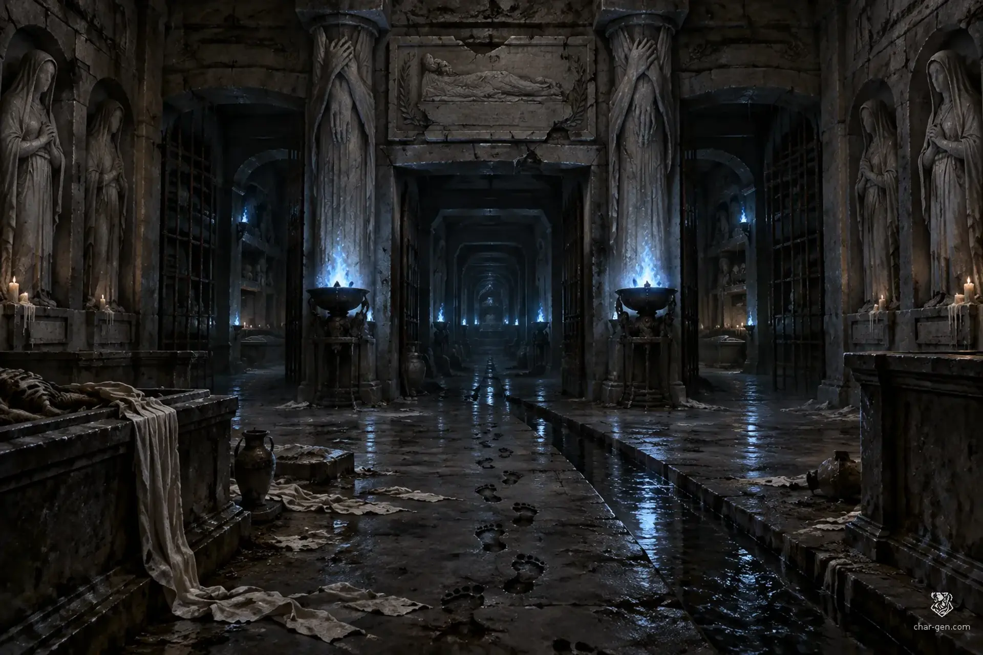 Kest's Shut Crypt