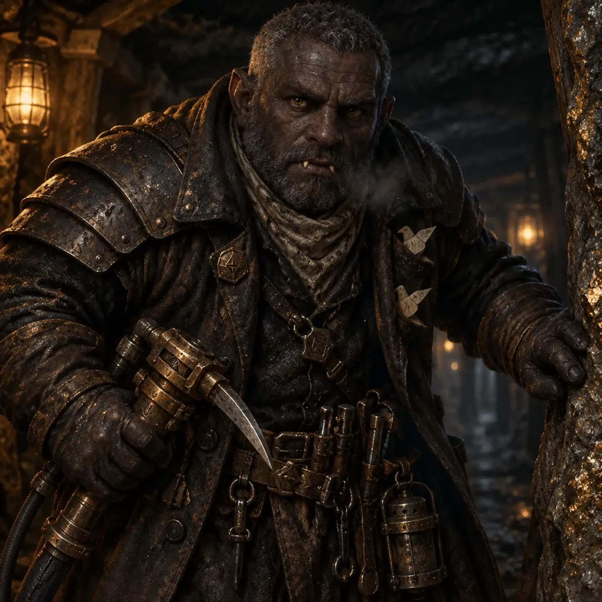 Commander Varek Iron-Lung